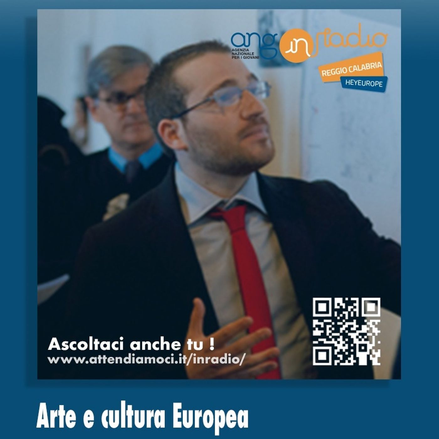 ANG in Radio Reggio di Calabria