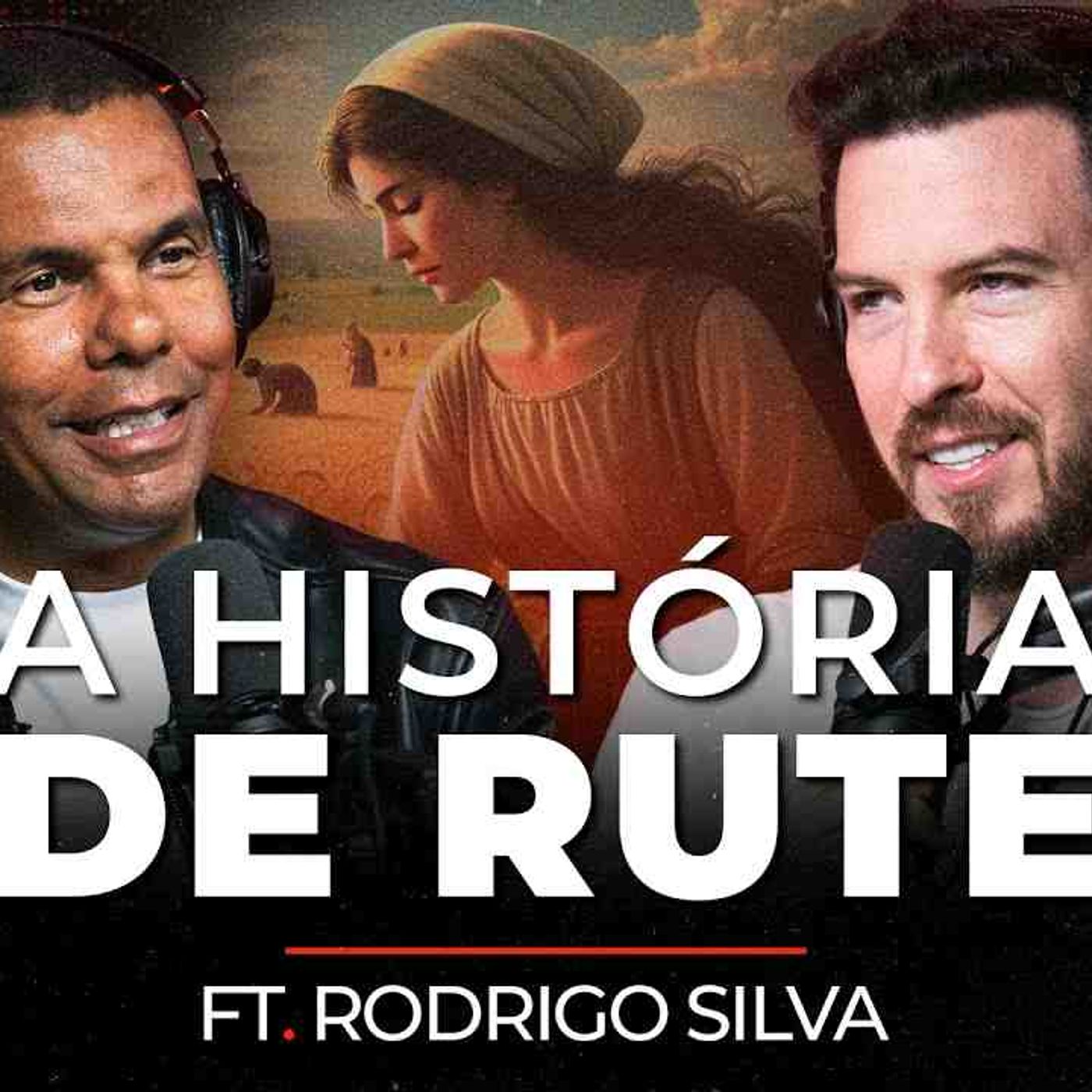 A HISTÓRIA DE RUTE_ UMA DAS MAIORES MULHERES DA BÍBLIA (Rodrigo Silva) _ PrimoCast 348(MP3_160K) episode artwork
