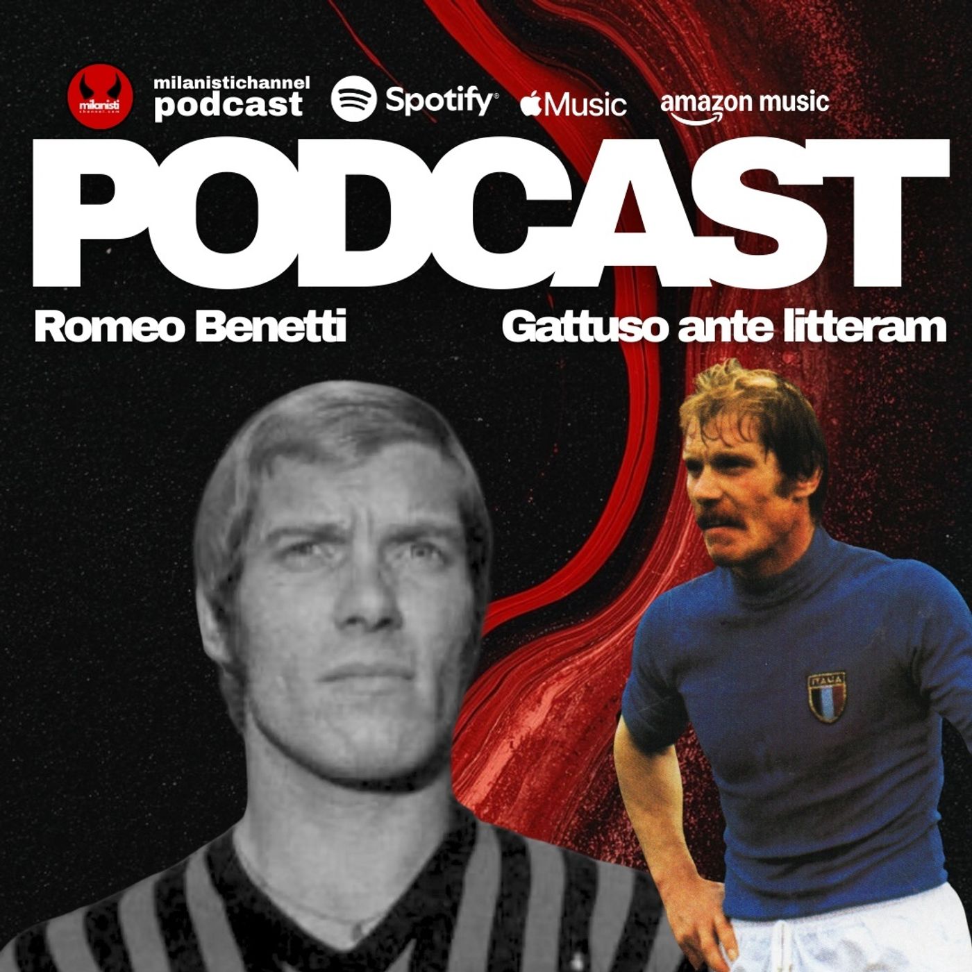 LA STORIA DEL MILAN: IL PODCAST DI MILANISTICHANNEL