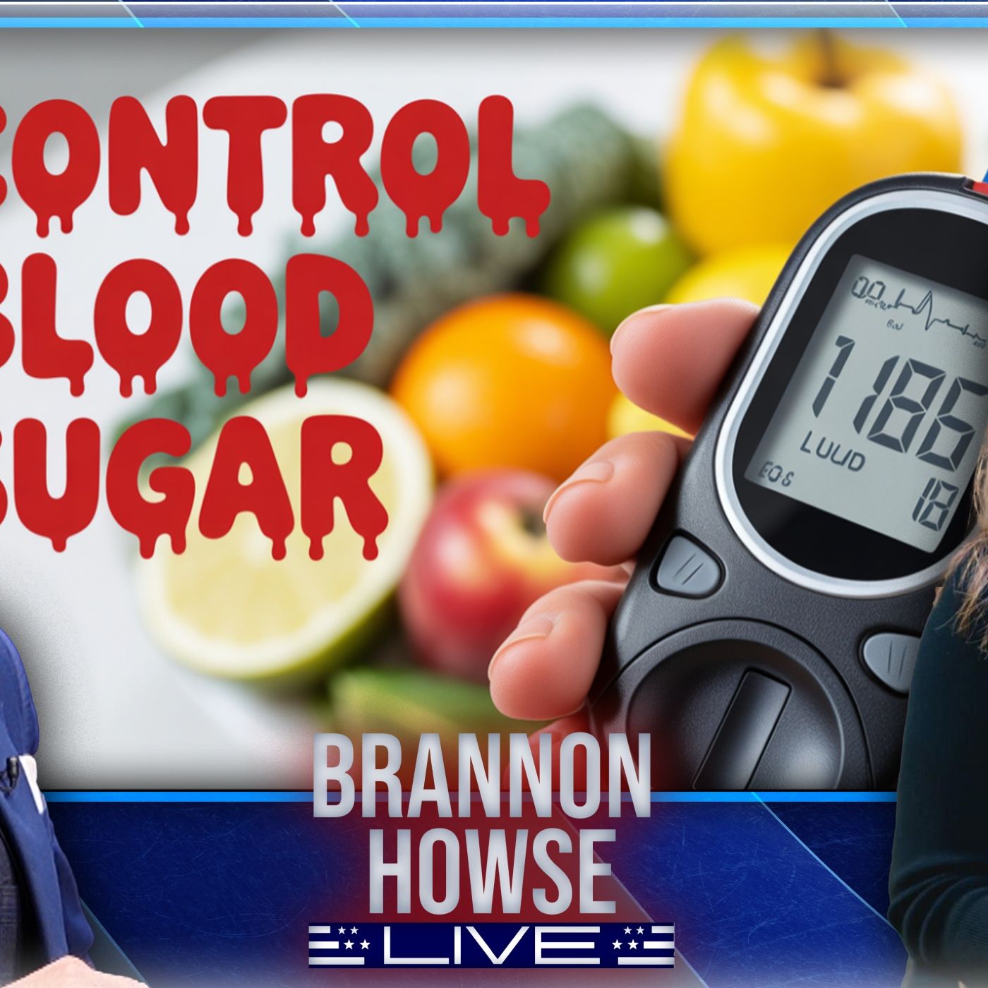 Decoding Blood Sugar: Spikes, Listener Q&A, and Wellness Tips with Dr. Basima Williams