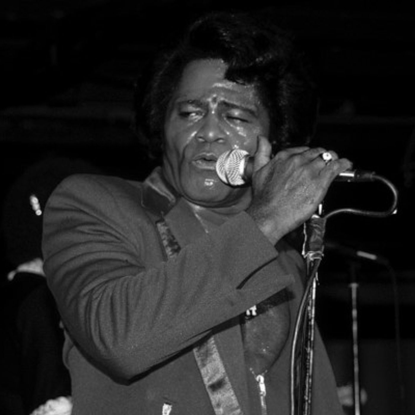Un nouveau documentaire sur James Brown produit par Mick Jagger