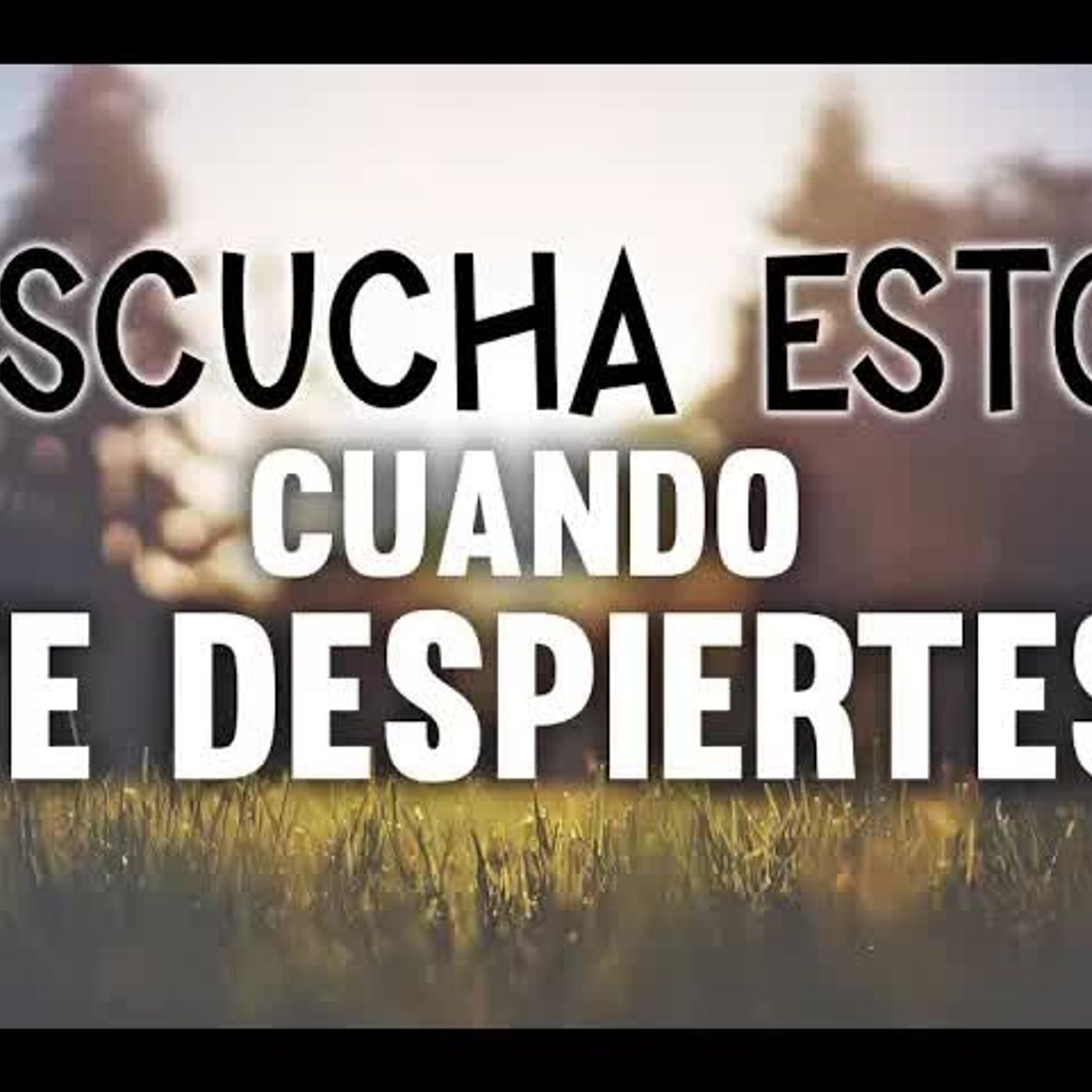 MOTIVACIÓN PARA LA MAÑANA ｜ FRASES Y AFIRMACIONES POSITIVAS PARA EMPEZAR BIEN EL DÍA ｜ ❤ EASY Z episode artwork
