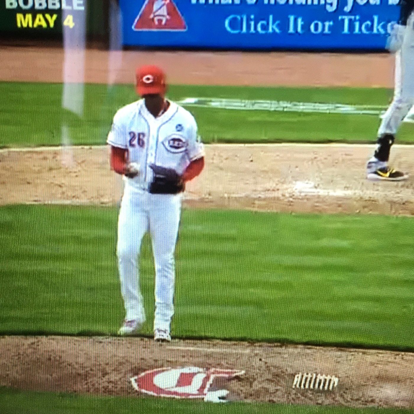 JJ, Jack And Damien GO!!!!!!