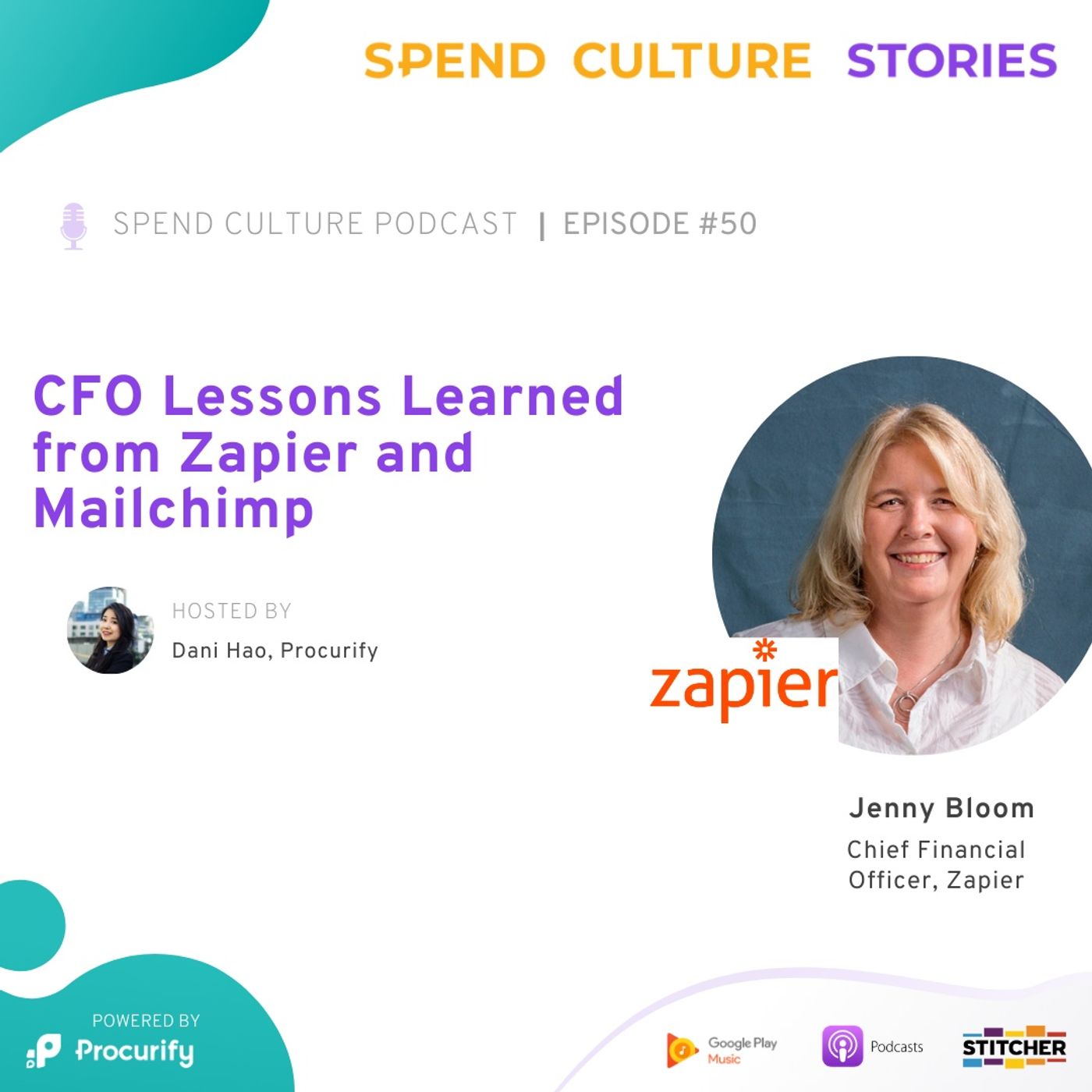 Spend Culture: Stories of CFOs and Company Culture