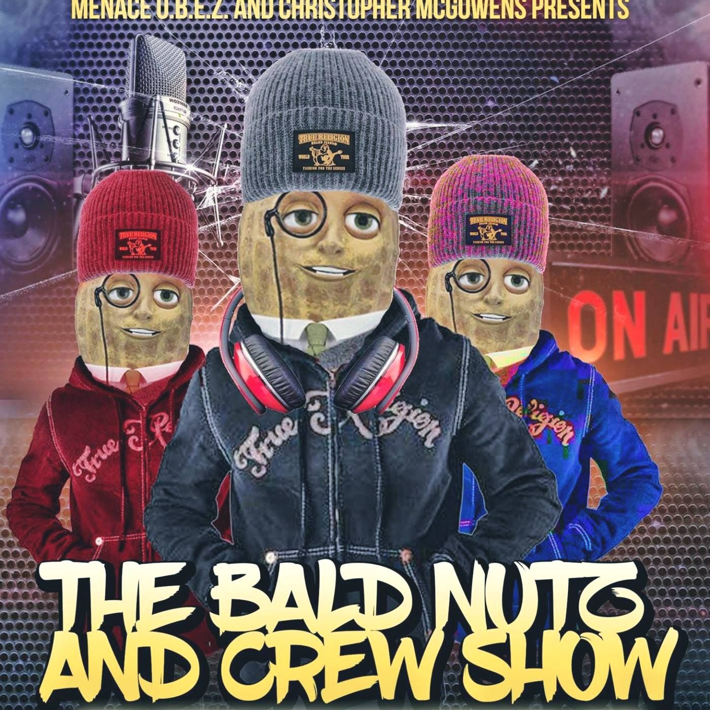 Bald Head Nutz And Crew episode artwork