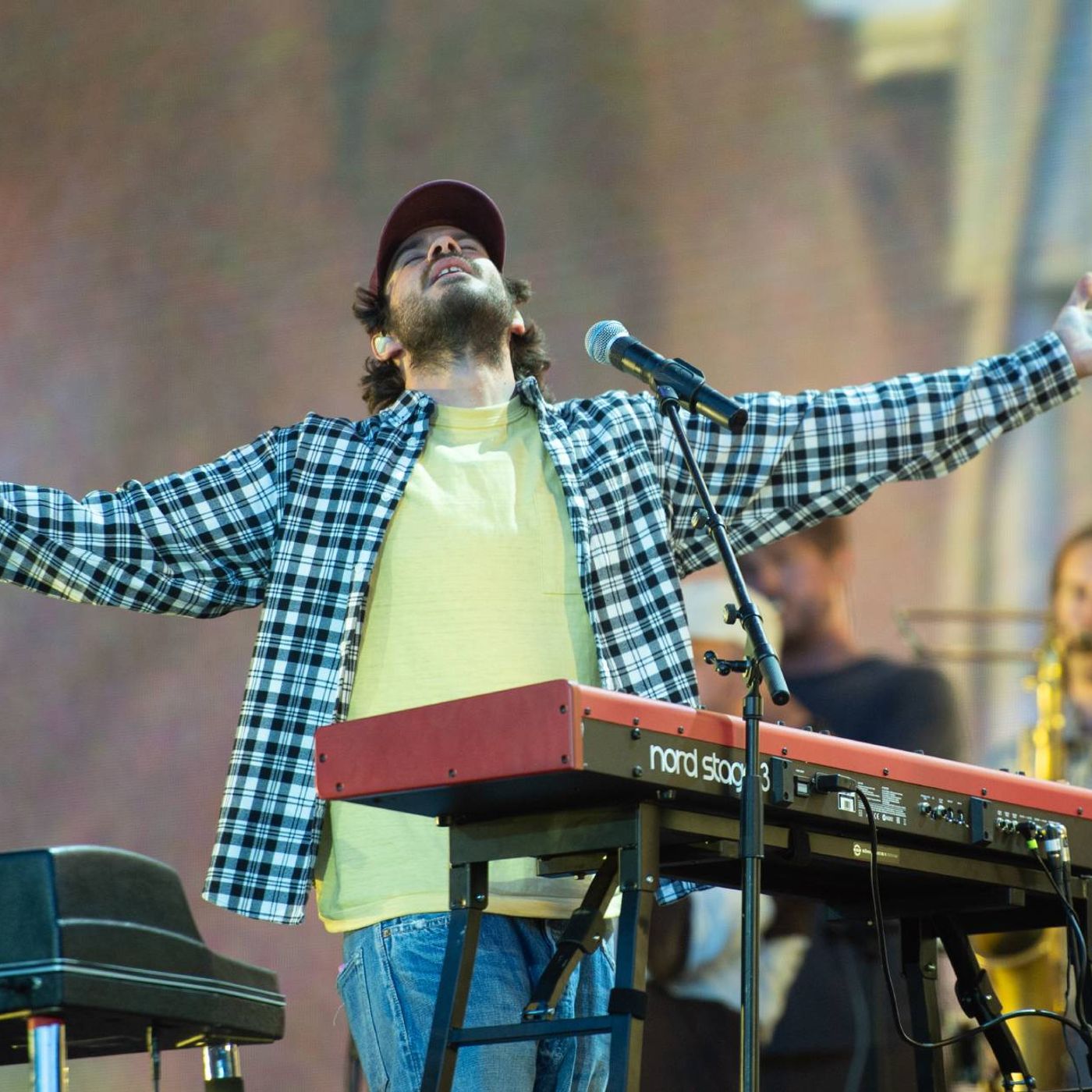 Watch Rex Orange County perform with Tyler, The Creator and Turnstile’s Brendan Yates in London episode artwork