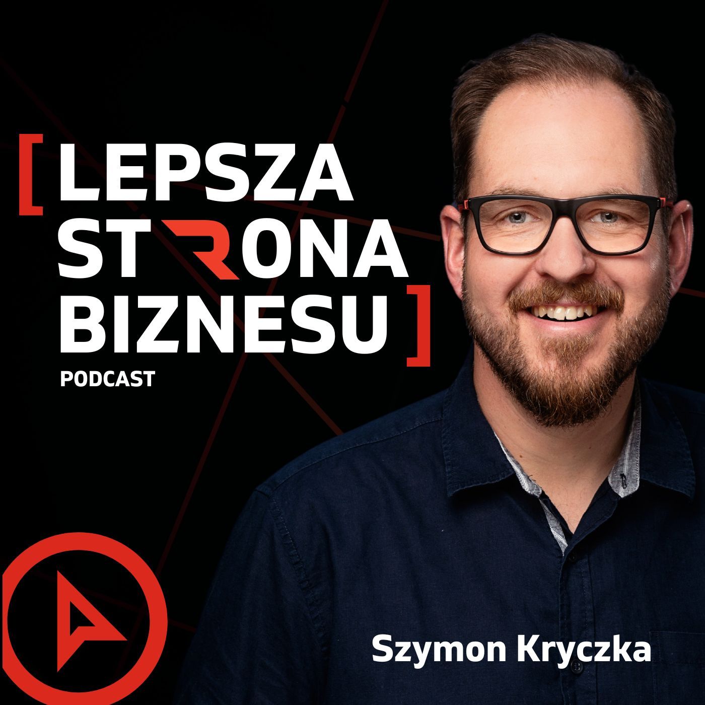Lepsza Strona Biznesu podcast artwork