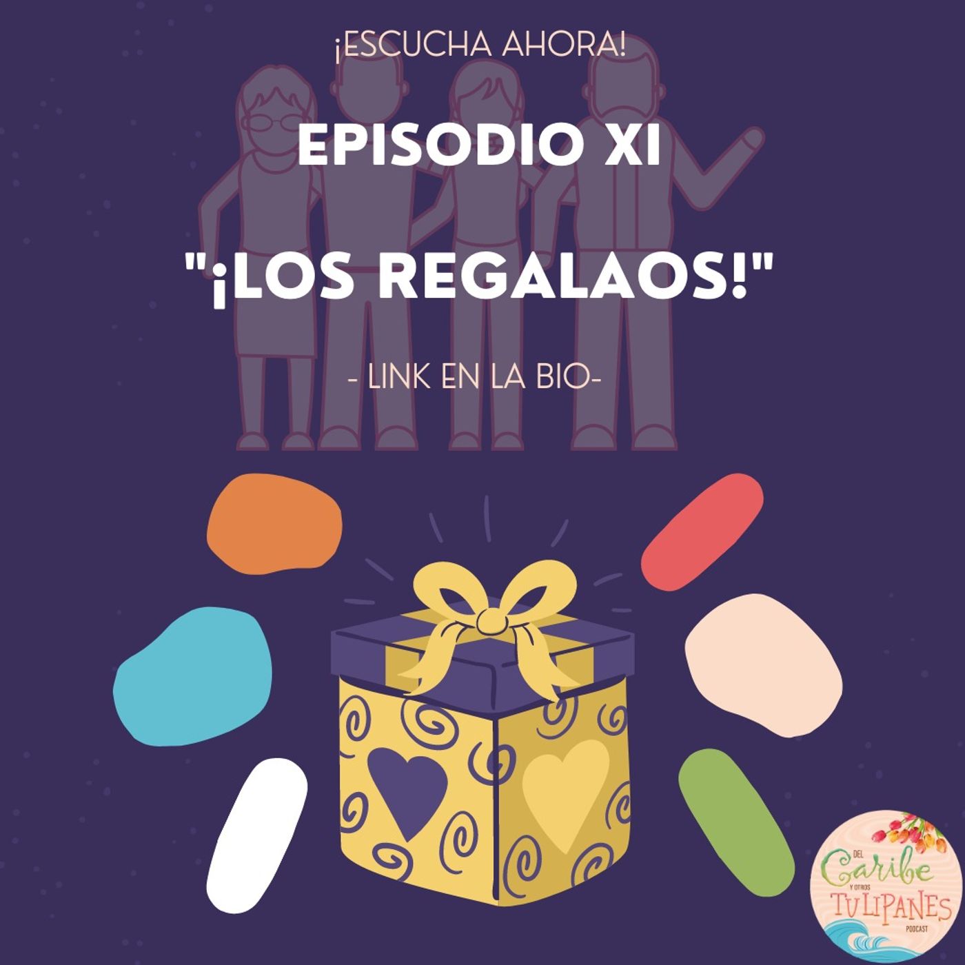 Del Caribe y otros Tulipanes