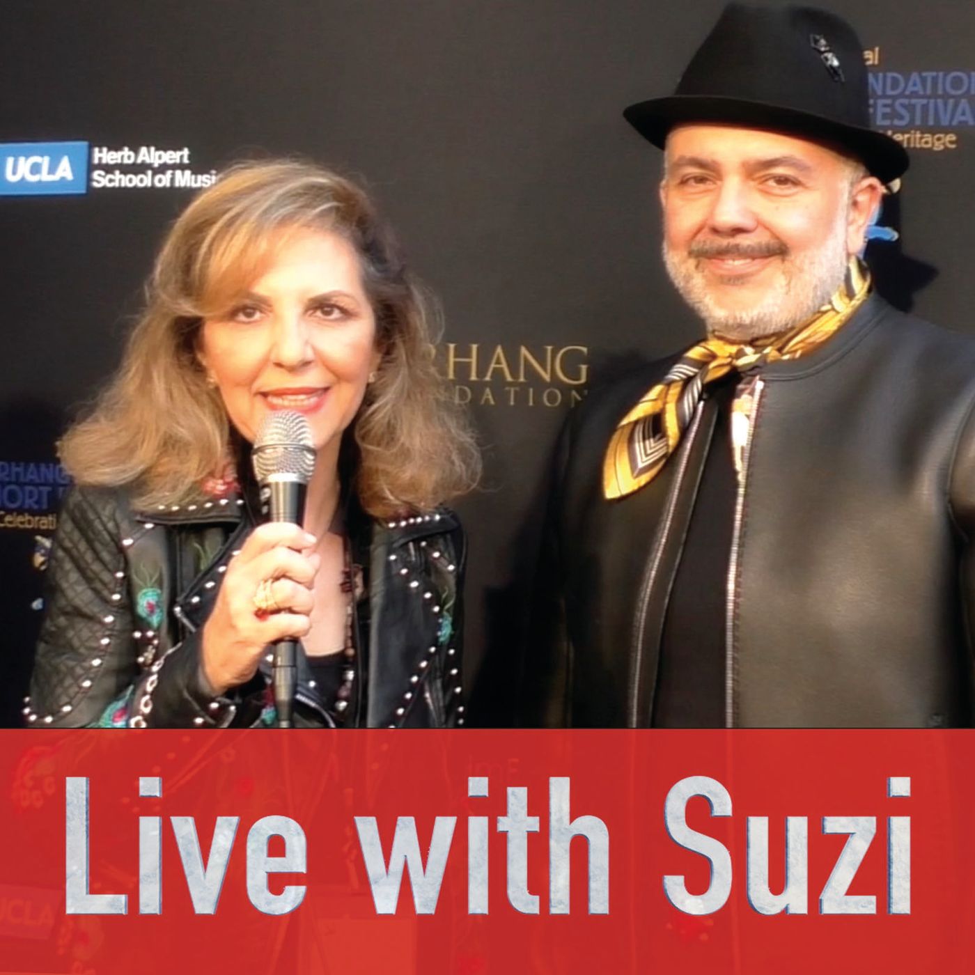 Live with Suzi