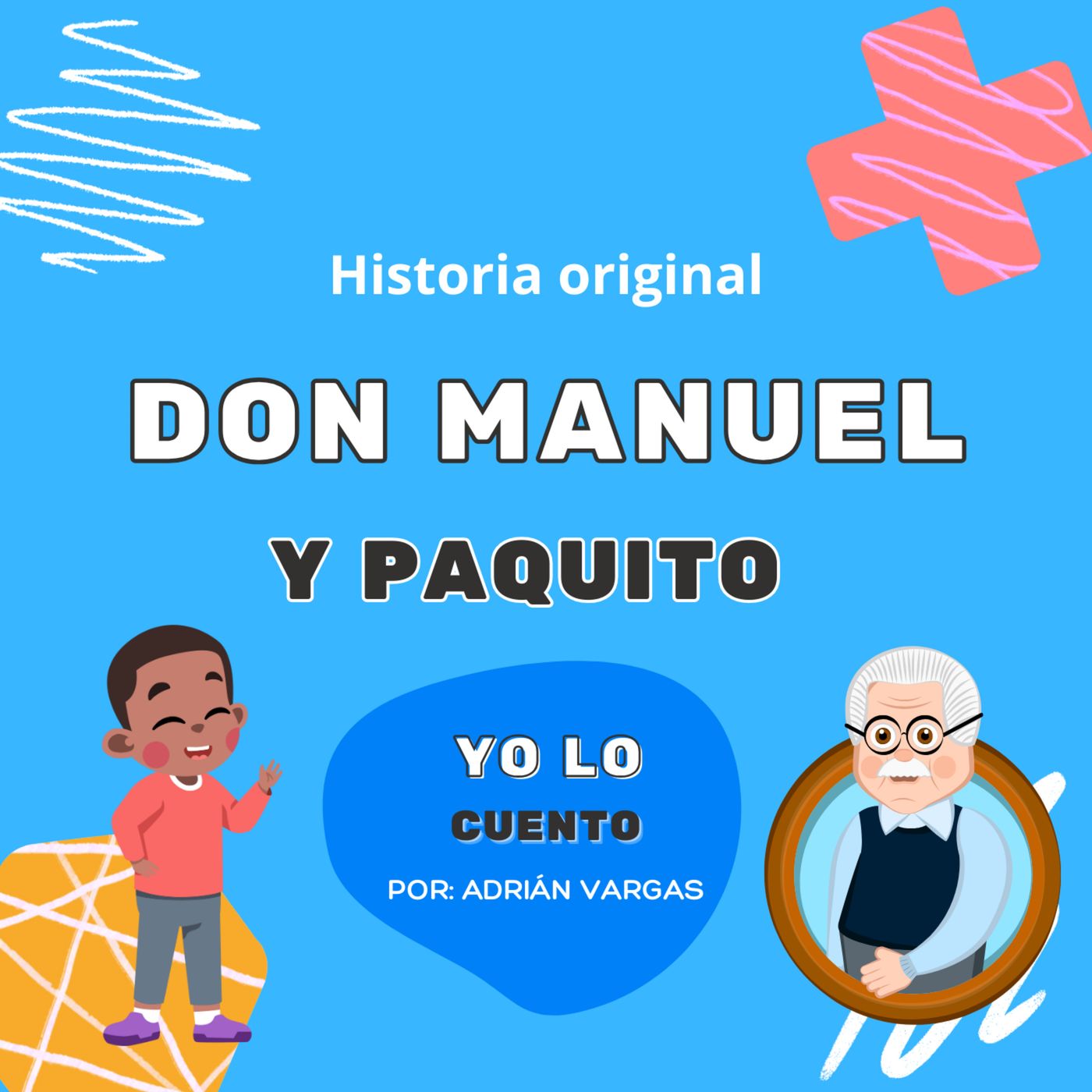 Yo Lo Cuento Por Adrián Vargas