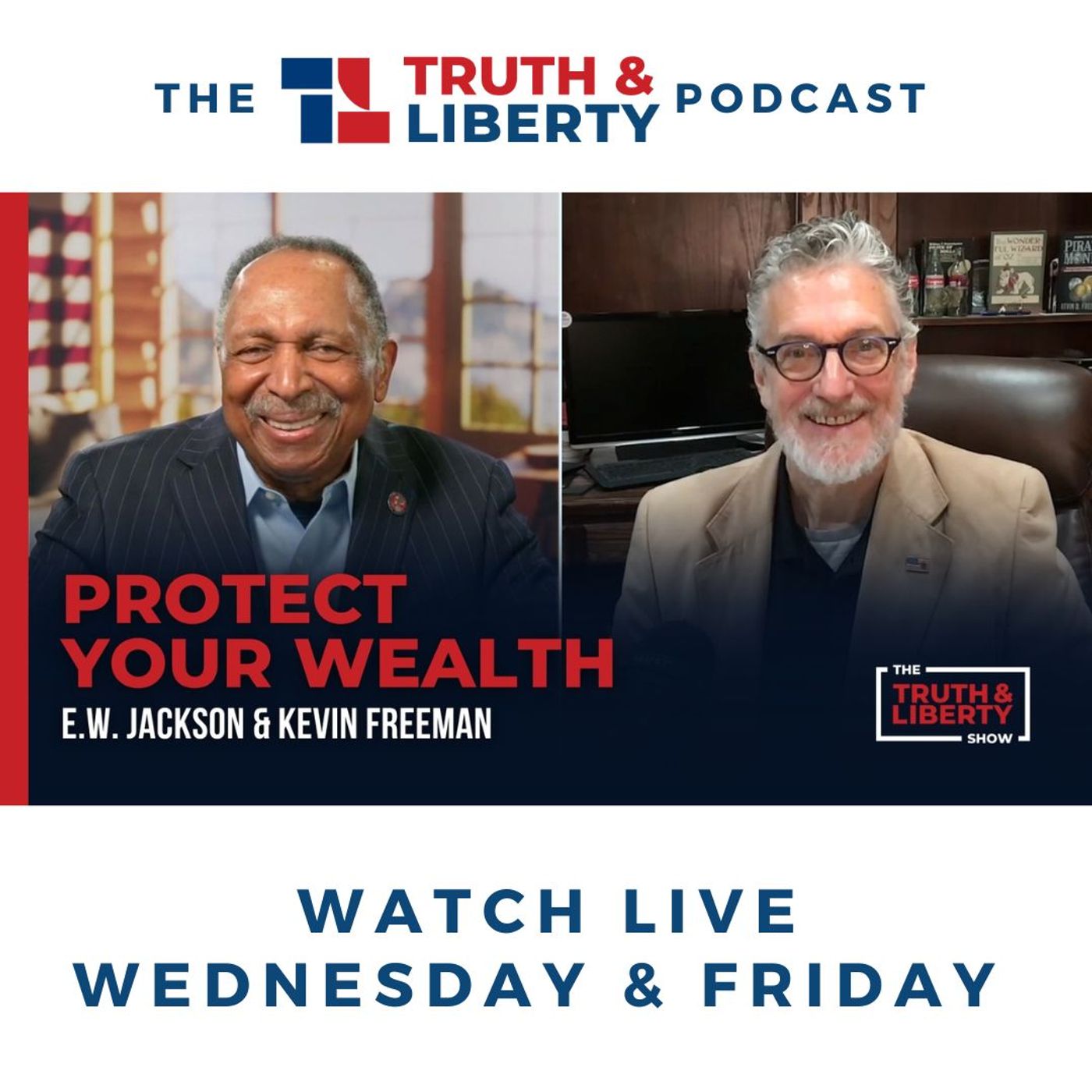 PROTECT YOUR WEALTH episode artwork