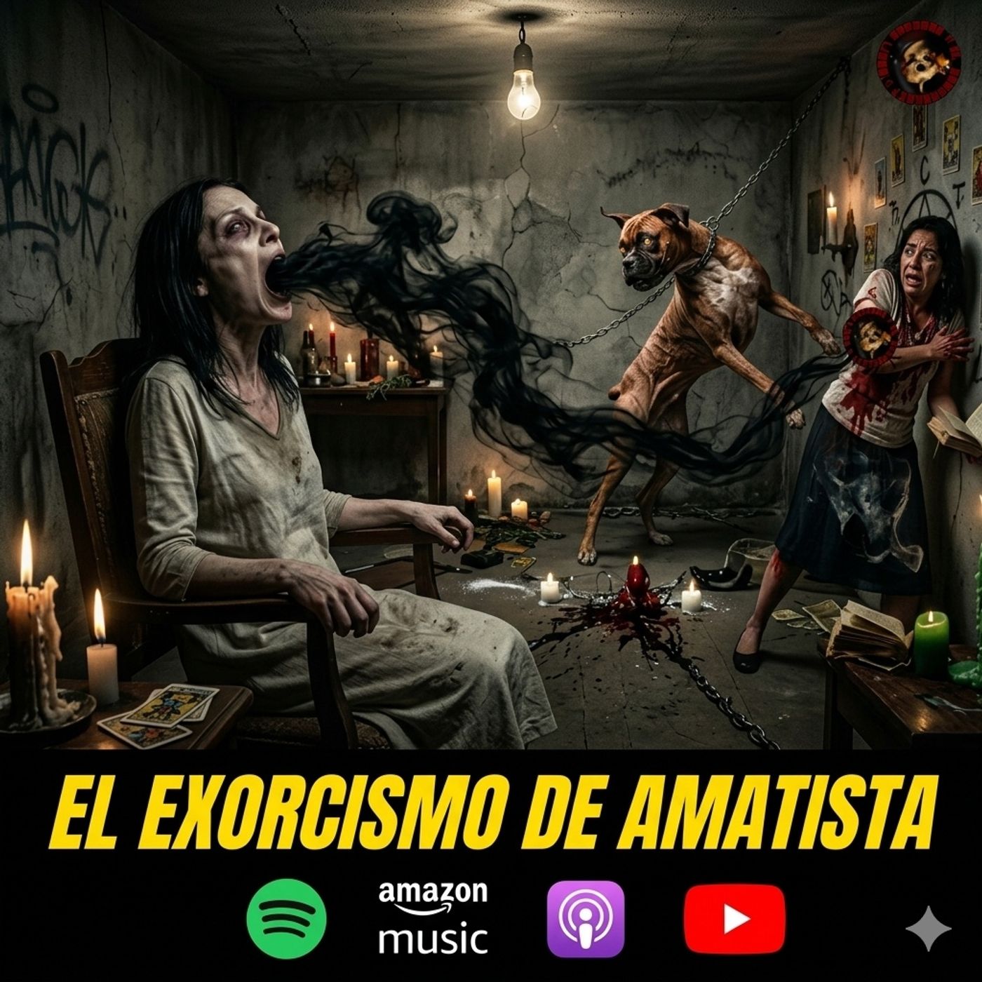 La CULPA es la puerta favorita del DIABLO: Una historia de EXORCISMOS