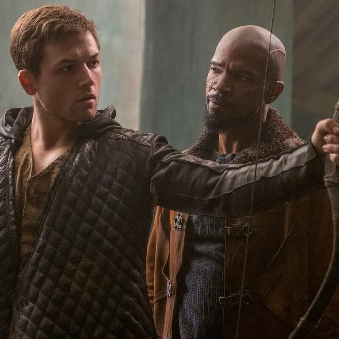To The Point Of ROBIN HOOD With OTTO BATHURST episode artwork
