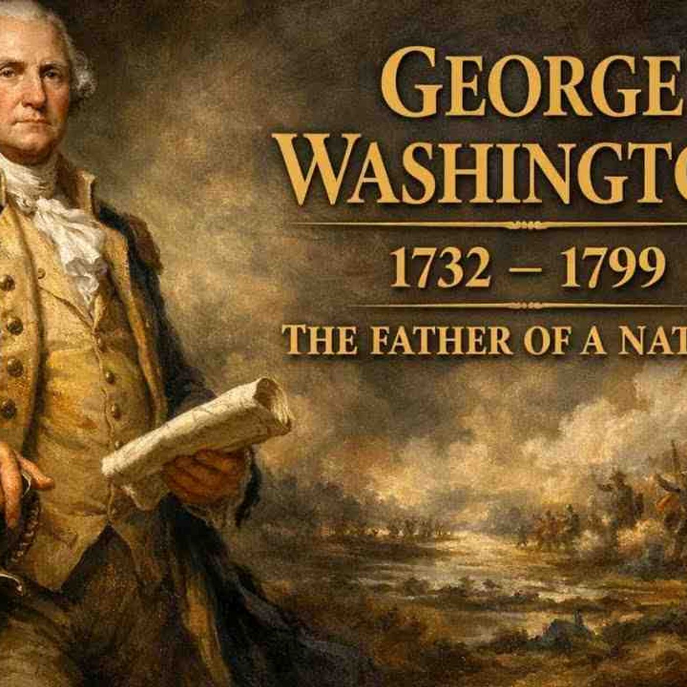 Fall Asleep to the ENTIRE Story of George Washington _ Father of a Nation _ American History episode artwork