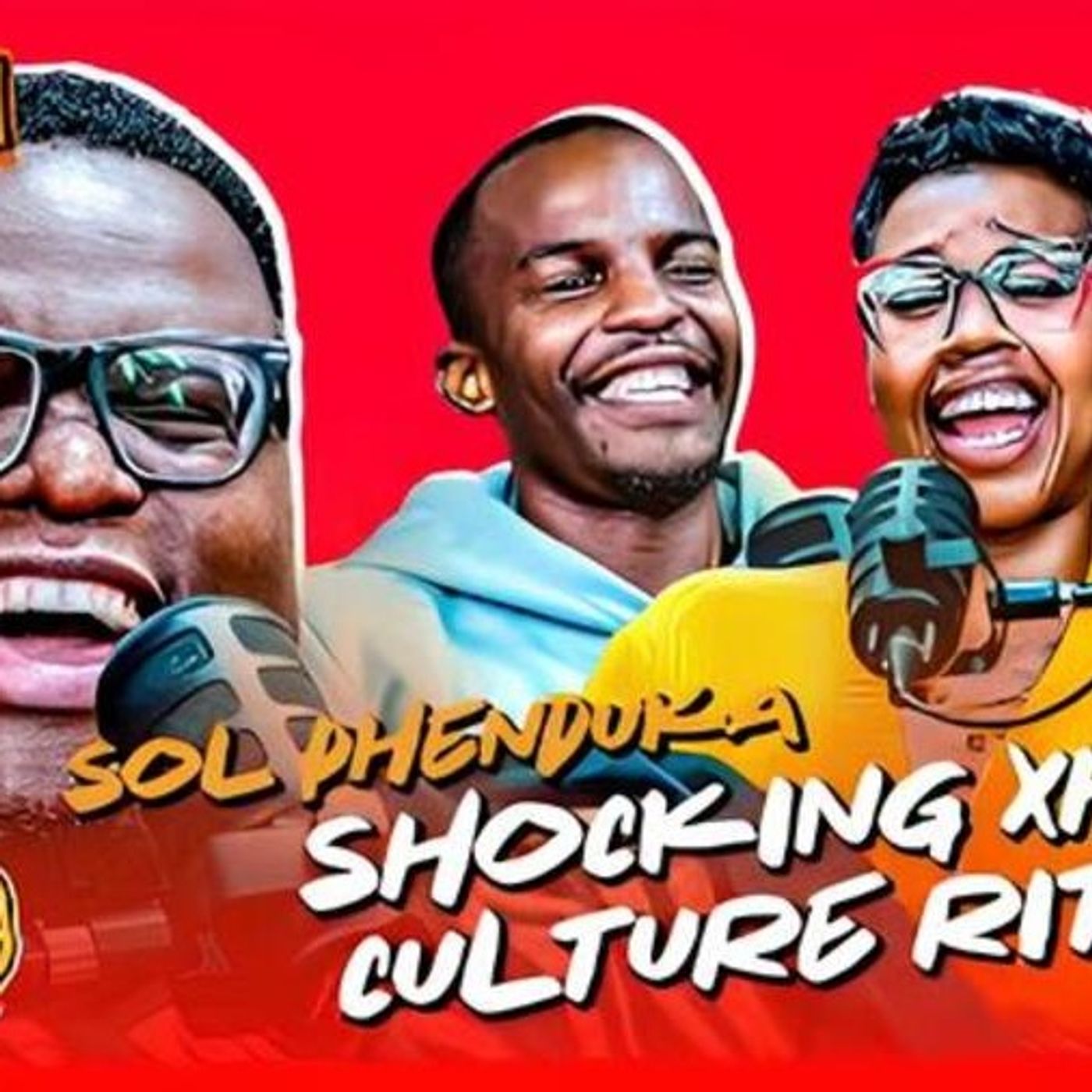 Inside Xhosa Amahlubi Culture_ The _Cutting Of Finger Tips_ Mystery_ Ingqithi episode artwork