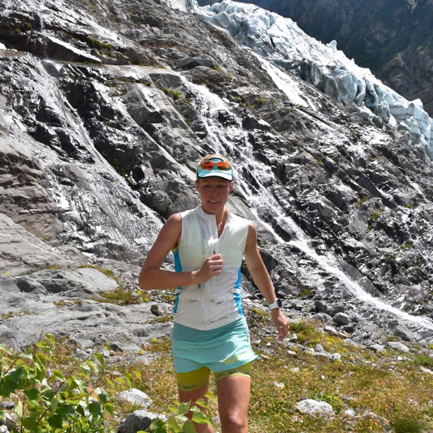 Summer Trails Chamonix Episode 3 - Sarah Pritchard