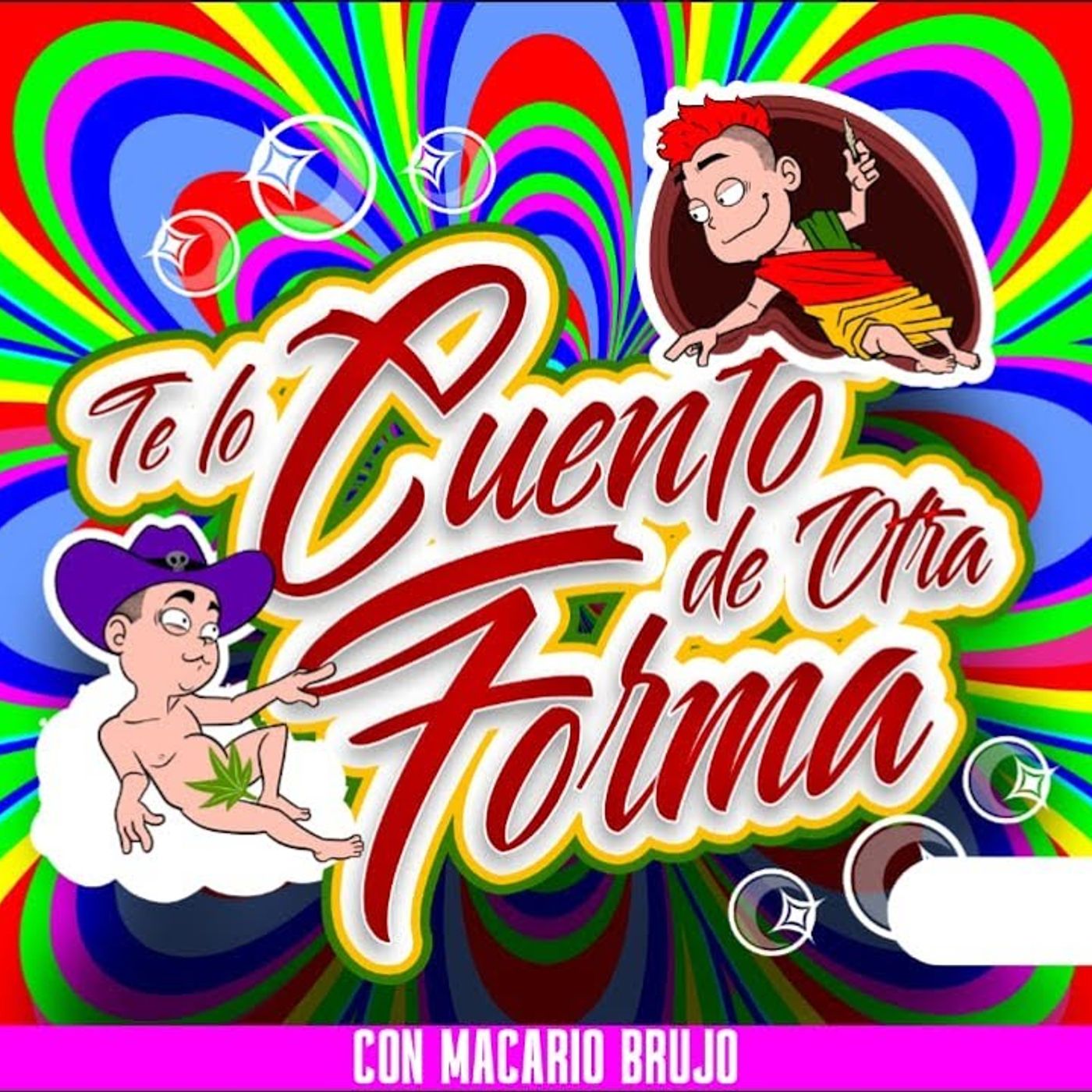Te lo Cuento de Otra Forma .- Temp 2 Cap. 5 episode artwork