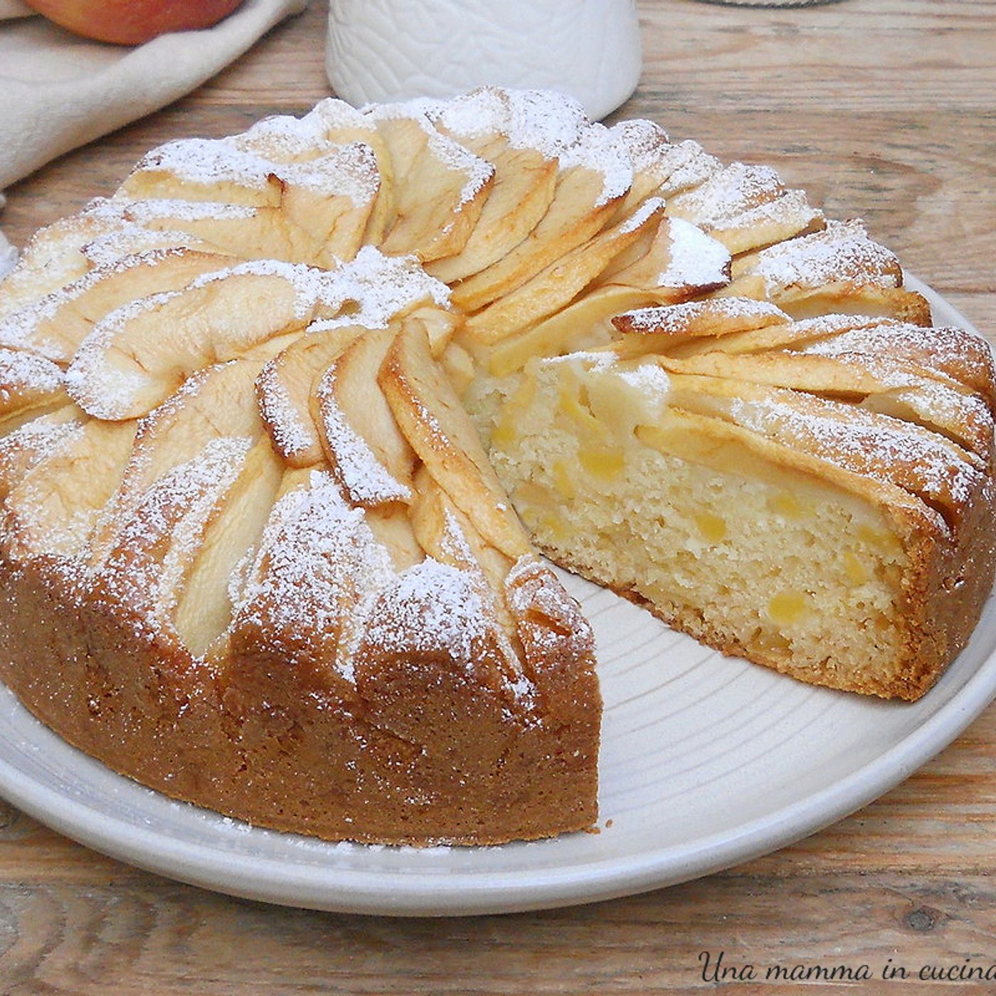 Torta di mele con impasto di Iginio Massari episode artwork