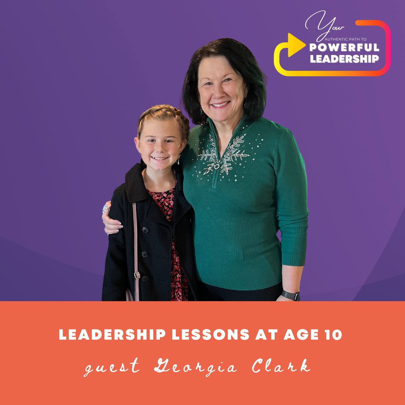 Your Authentic Path to Powerful Leadership