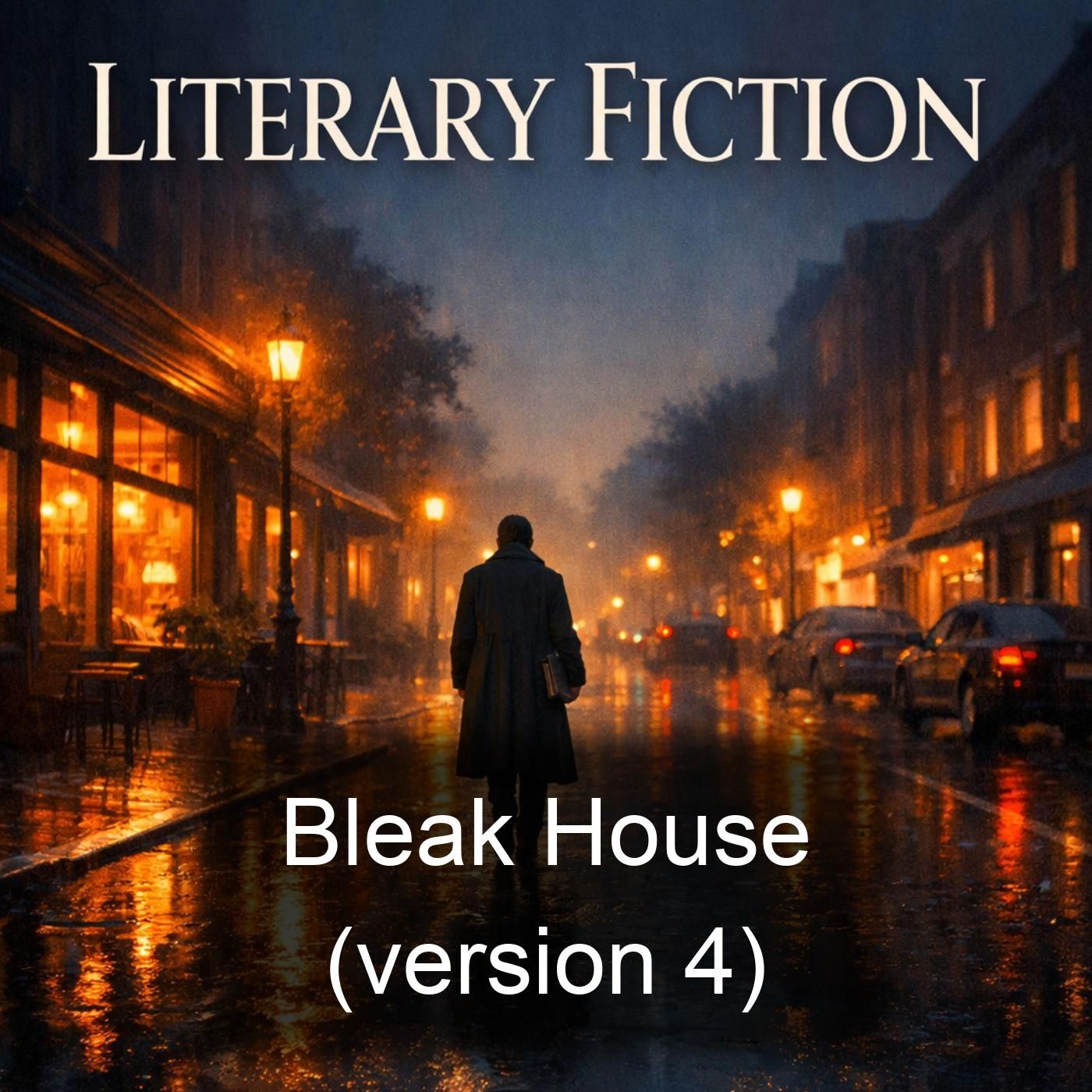 Bleak House (version 4) cover art
