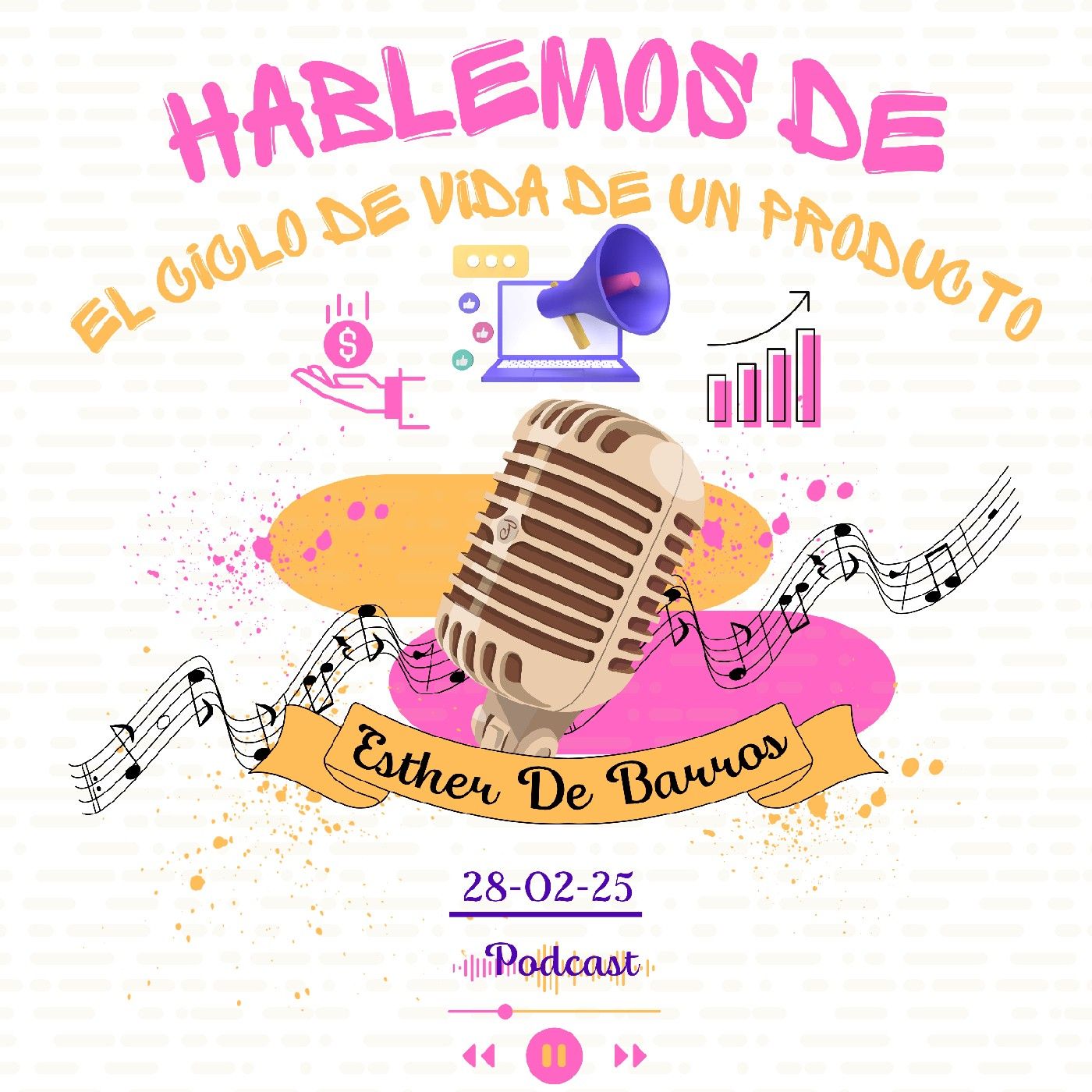 El podcast de Esther