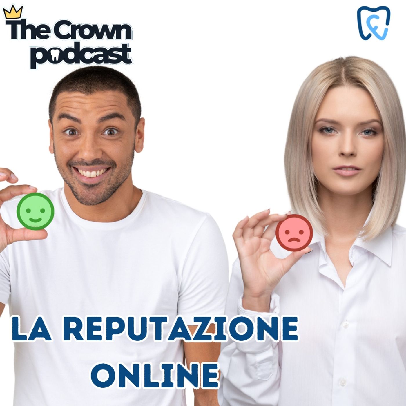 The Crown - Un podcast dentale