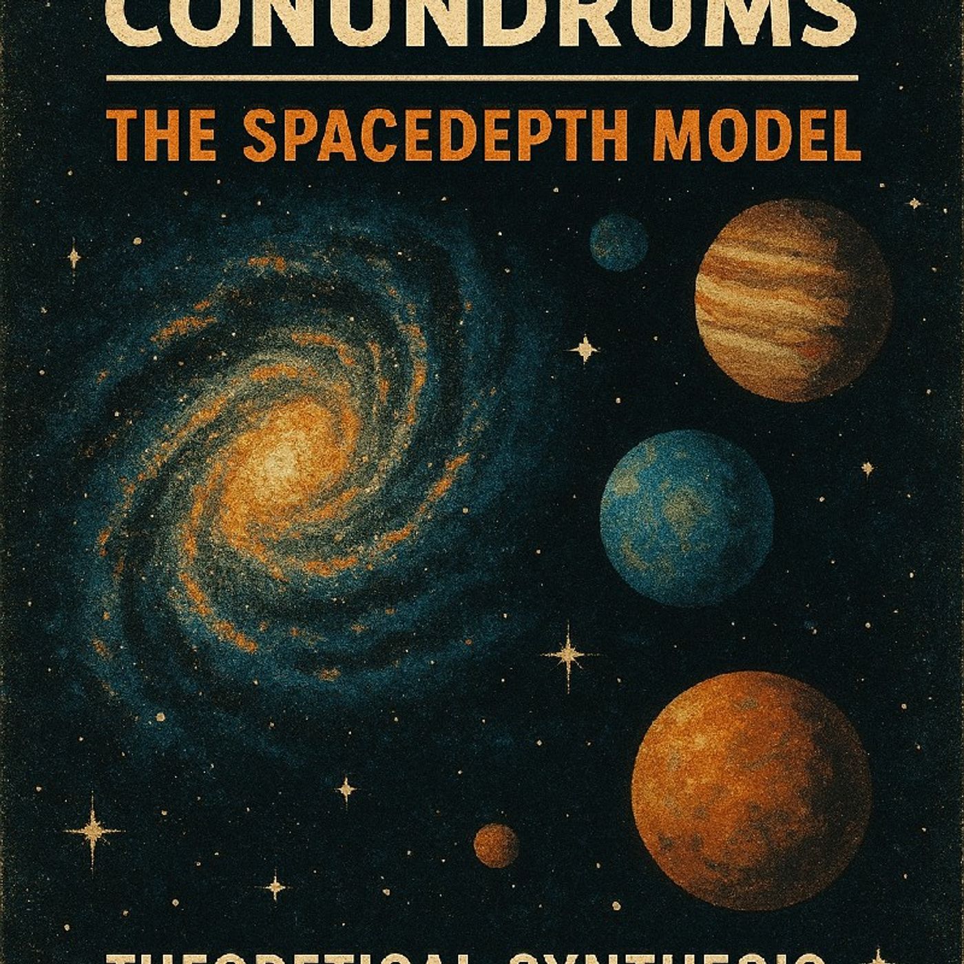 Episode 352 - Cosmic Conundrums episode artwork