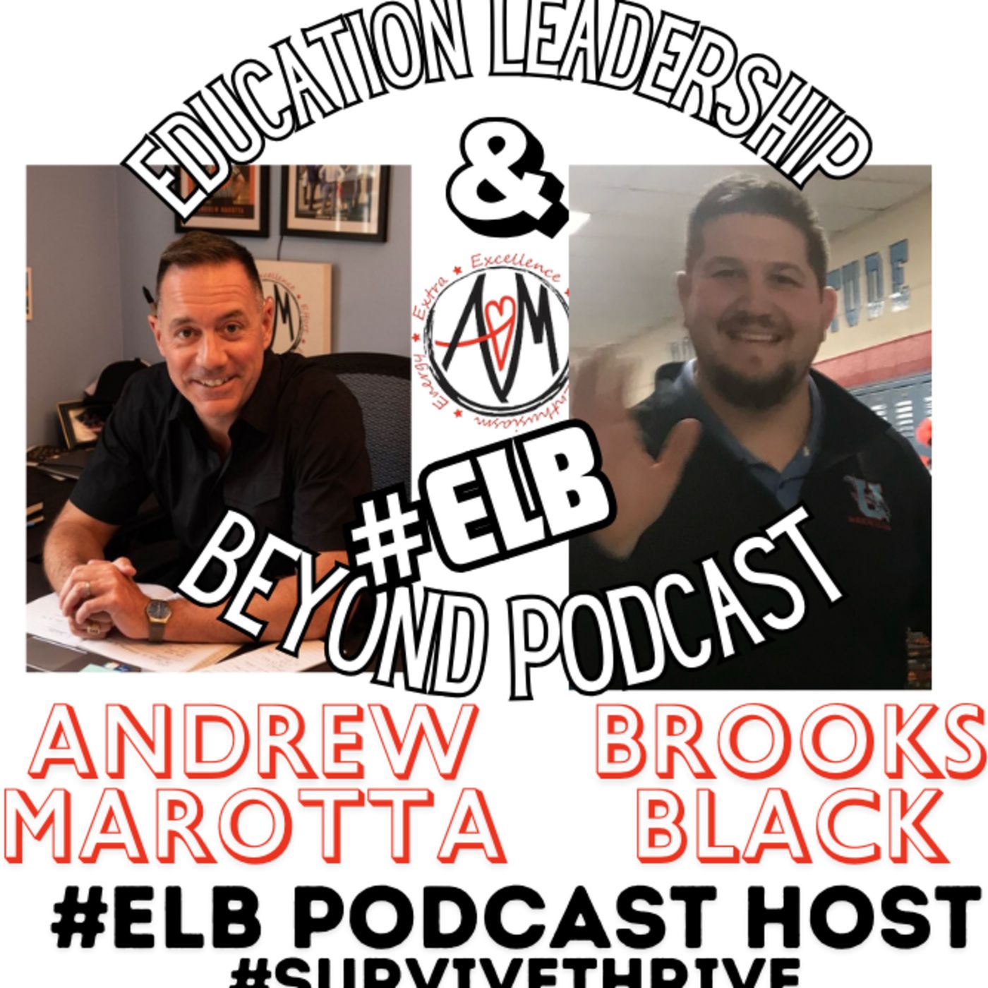 #ELB Podcast with Brooks Black thumbnail