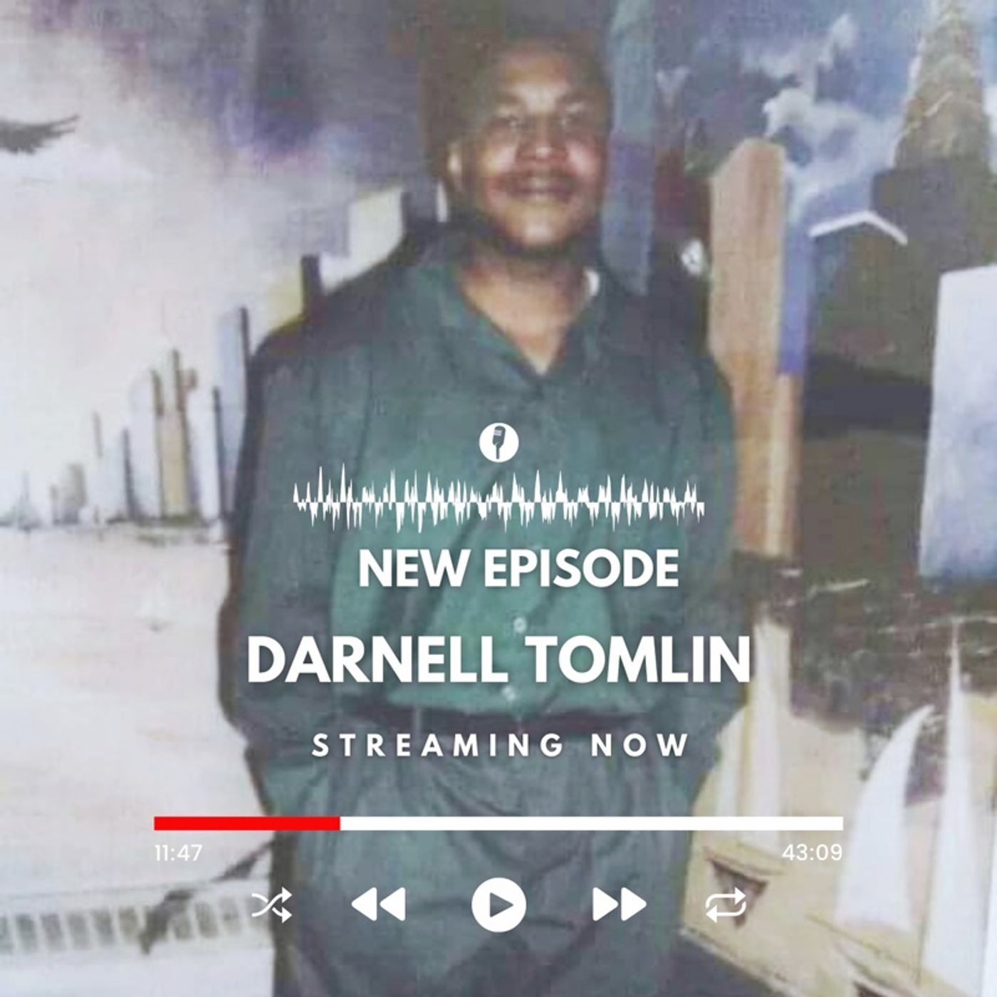 Episode #158 w/ Darnell Tomlin