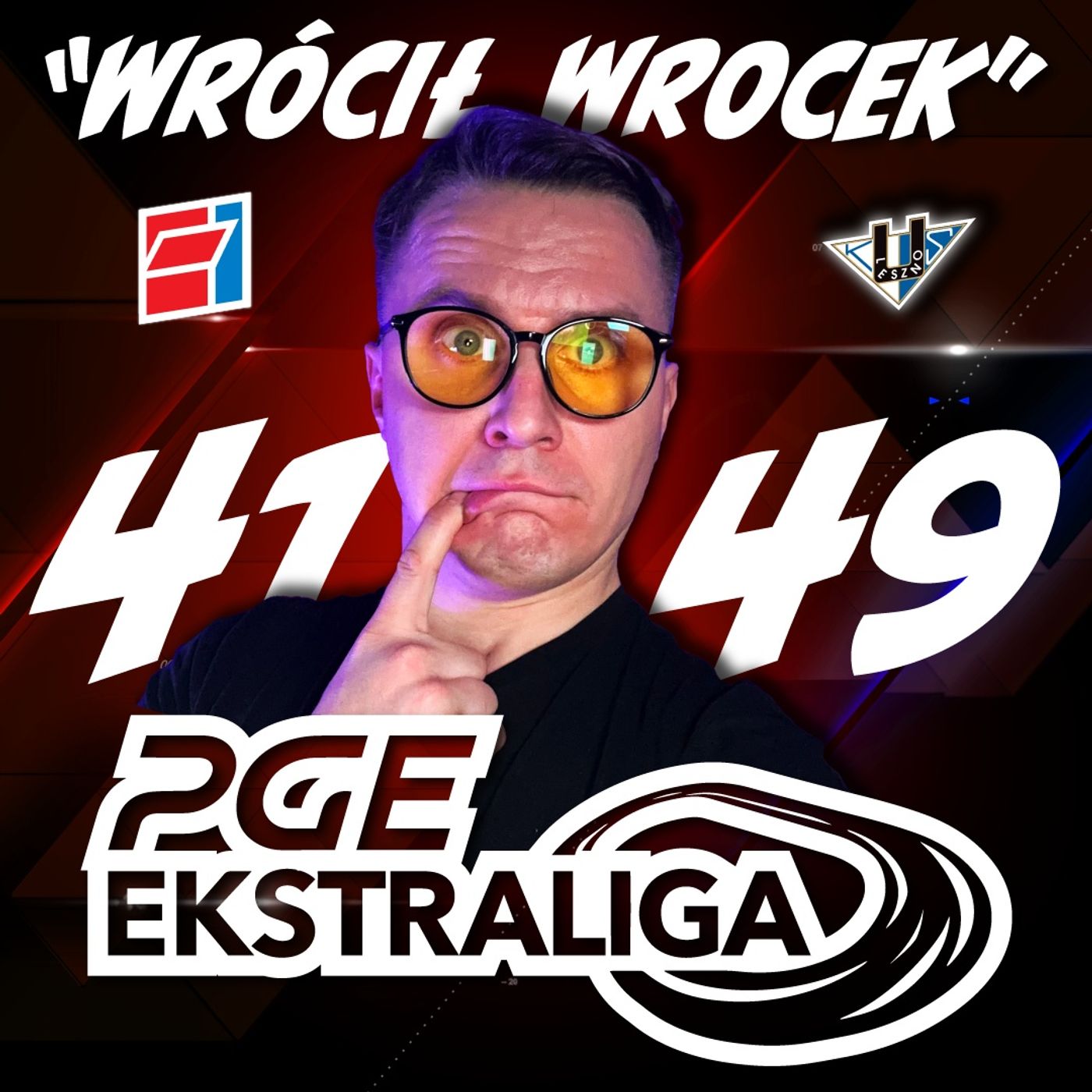 SPARTA WROCŁAW vs. UNIA LESZNO (PGE EKSTRALIGA 2023 - 2 kol.) episode artwork
