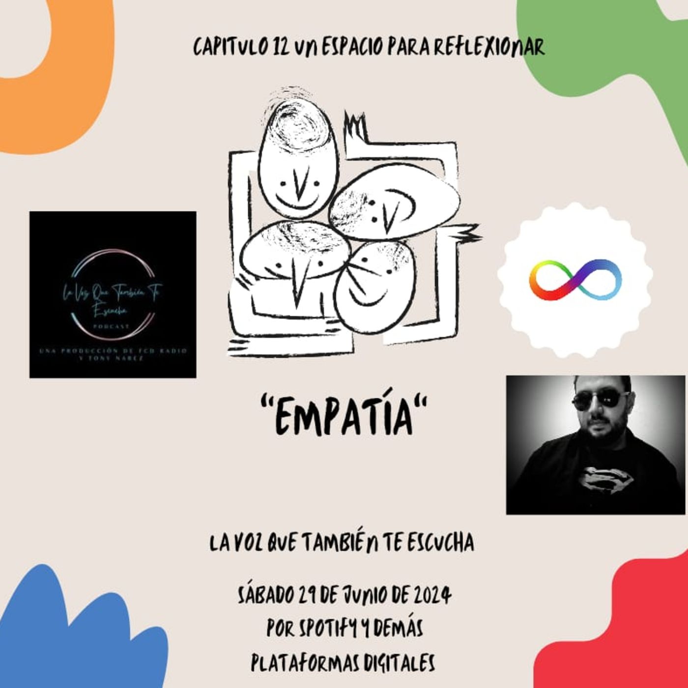 La Voz Que También Te Escucha