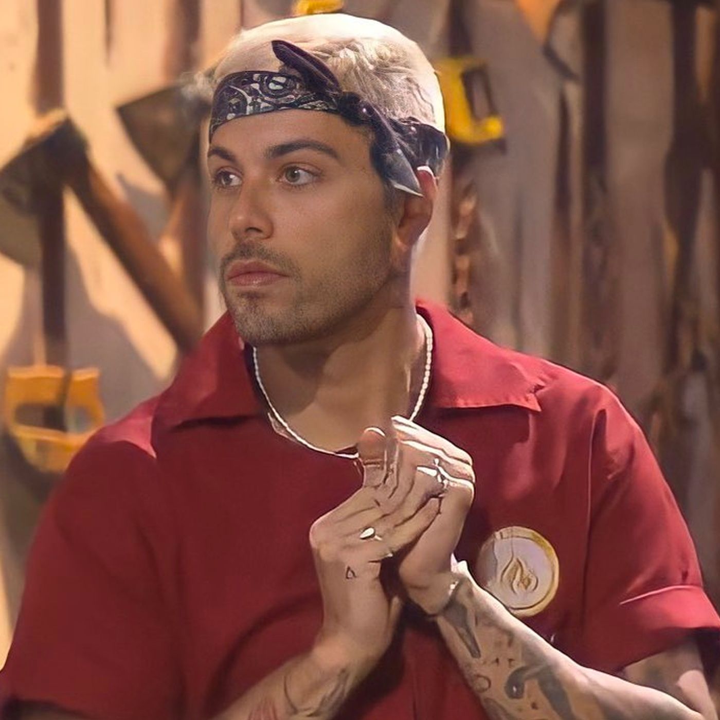 Gui Araujo talarico? Participante do reality “A Fazenda” revela namoro proibido com Jade Picon episode artwork