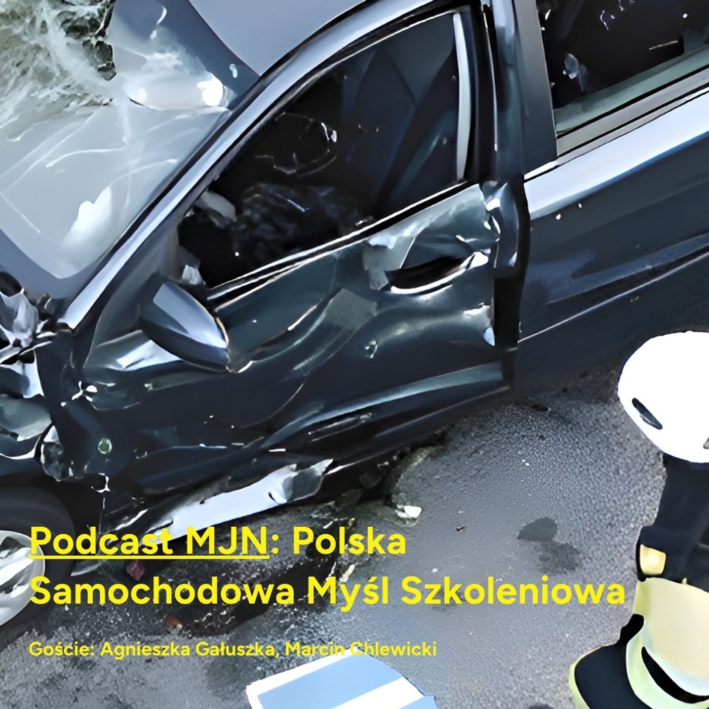 Polska Samochodowa Myśl Szkoleniowa episode artwork