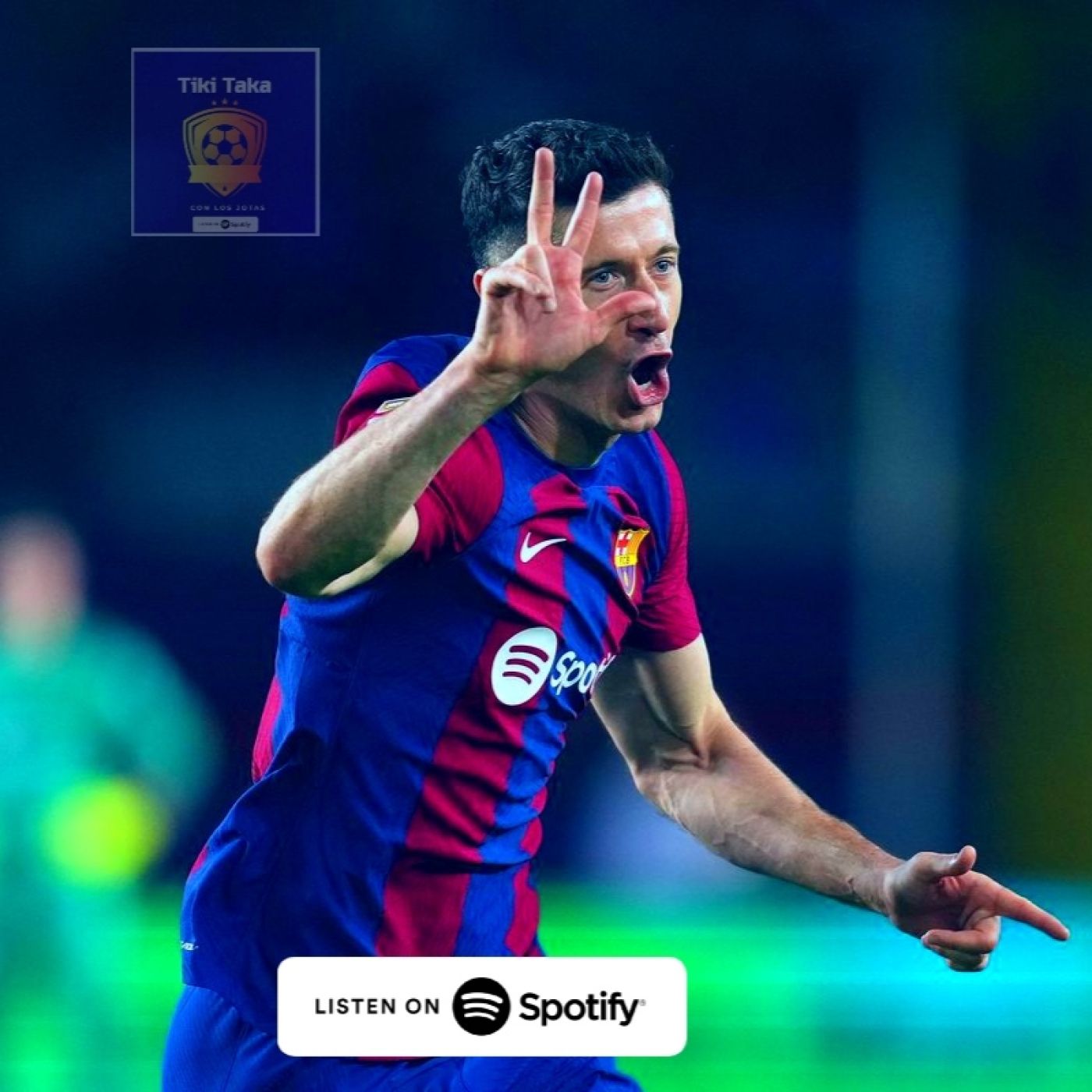 Tiki Taka con los Jotas