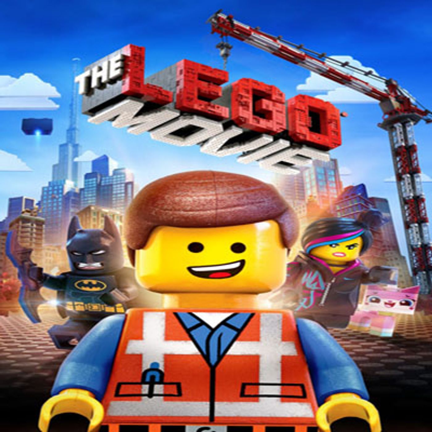 The LEGO Movie 2hrs 2x episode artwork