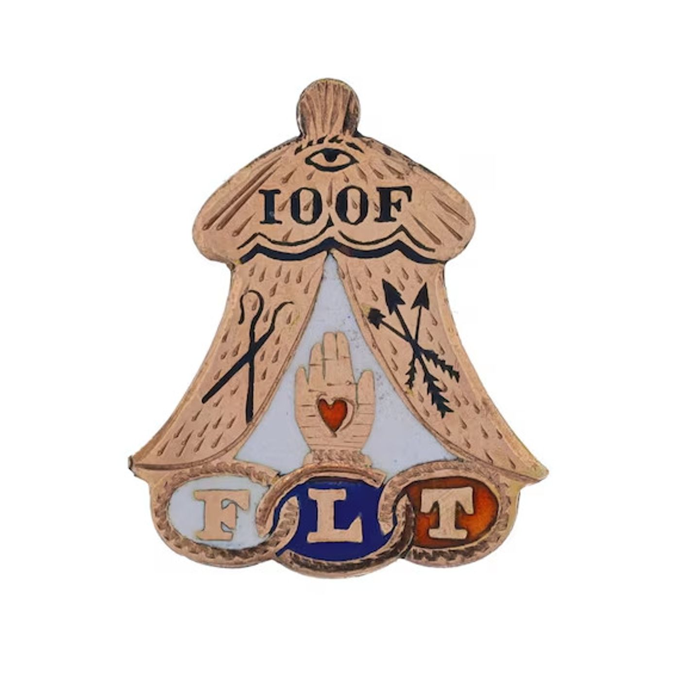 Points of Light Radio revisits the Odd Fellows Encampment