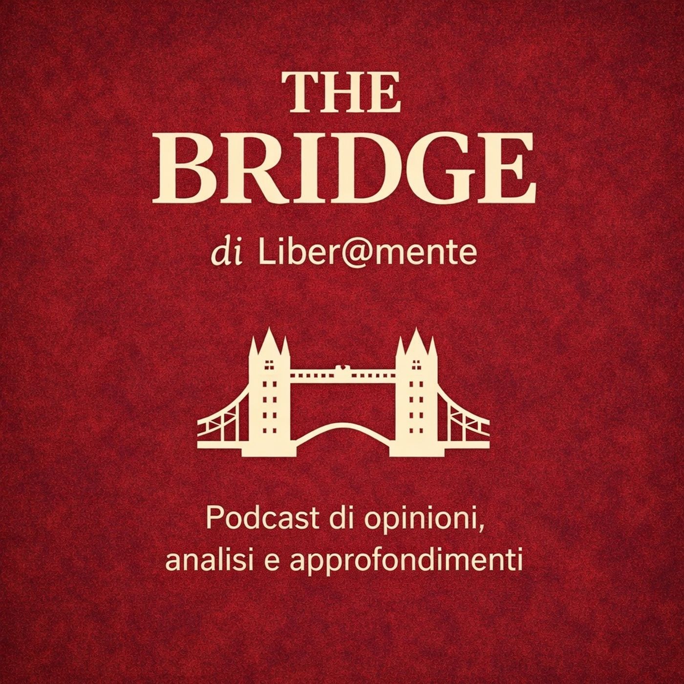 THE BRIDGE