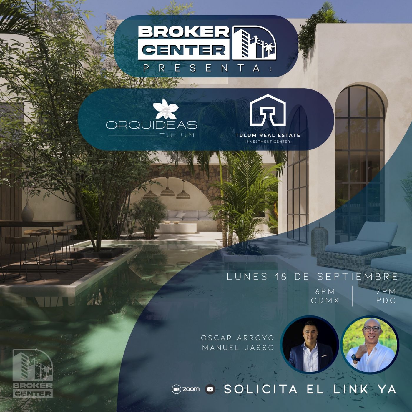 Broker Center News
