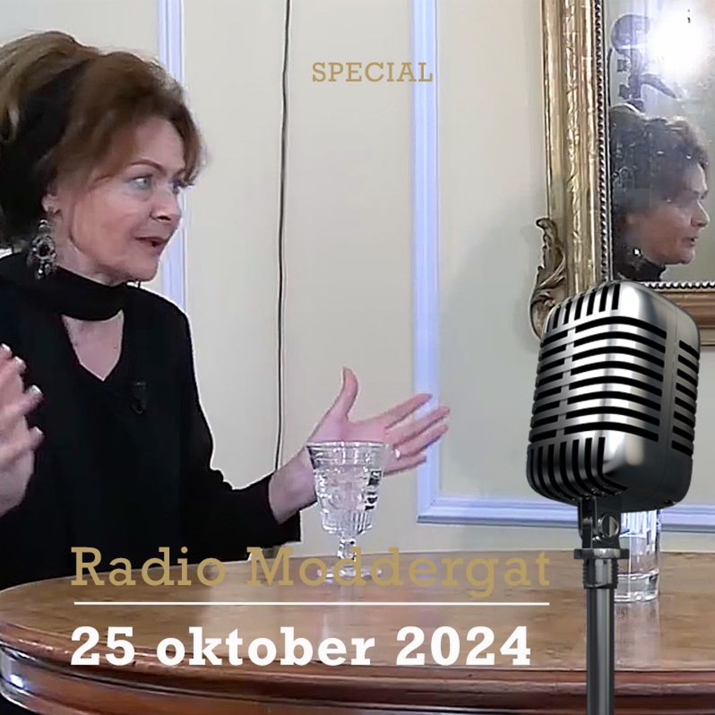 EZAZ radio moddergat