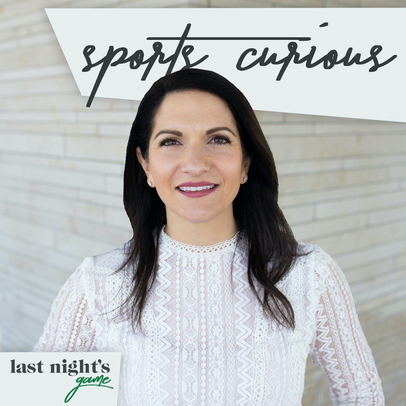 Amy Siegfried - TEDx Speaker, Last Night's Game Podcast Host, & Entrepreneur