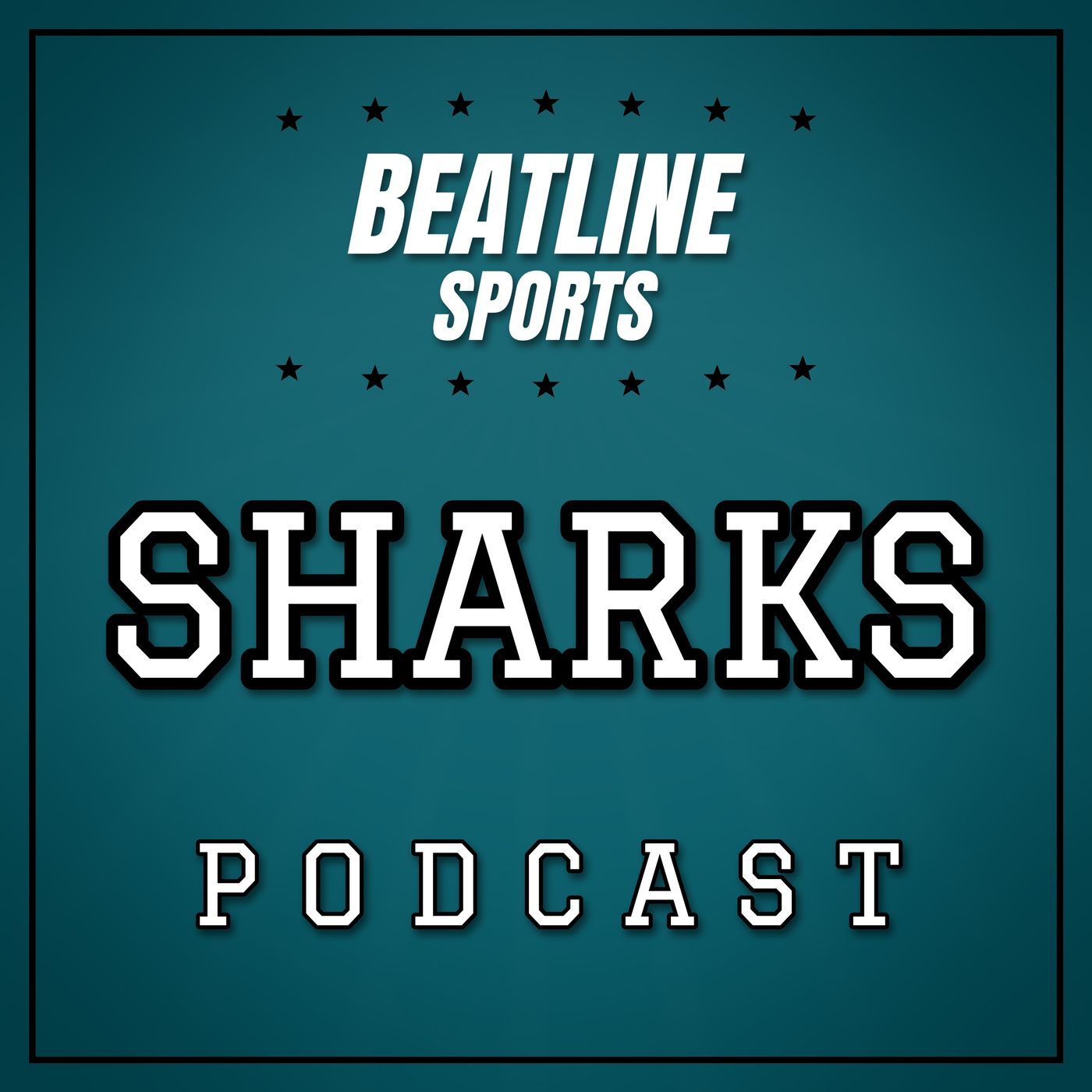 Beatline Sharks - Daily Podcast On The San Jose Sharks podcast artwork