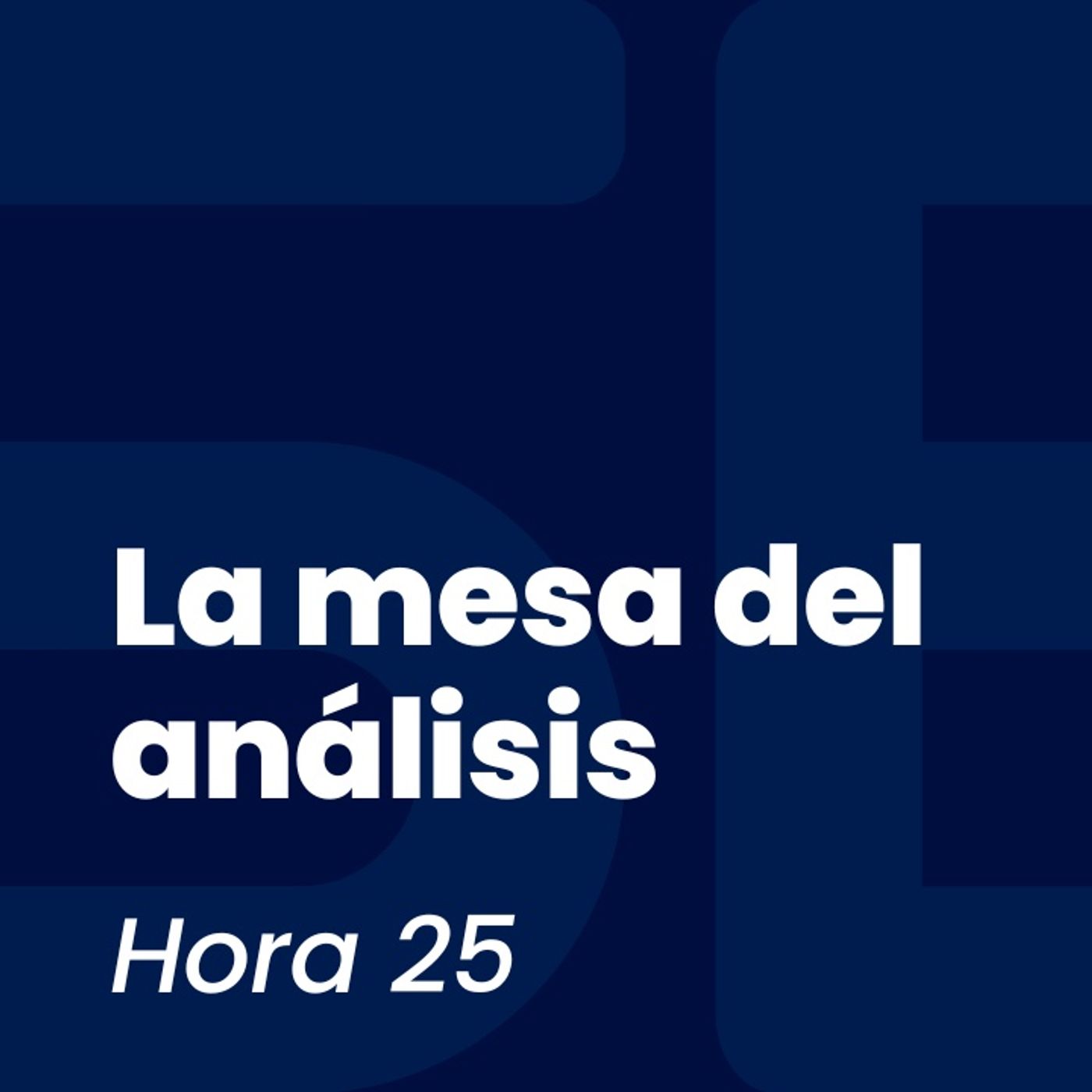 La mesa del análisis a las 22h | El ala dura del PP le marca el camino a Feijoo episode artwork