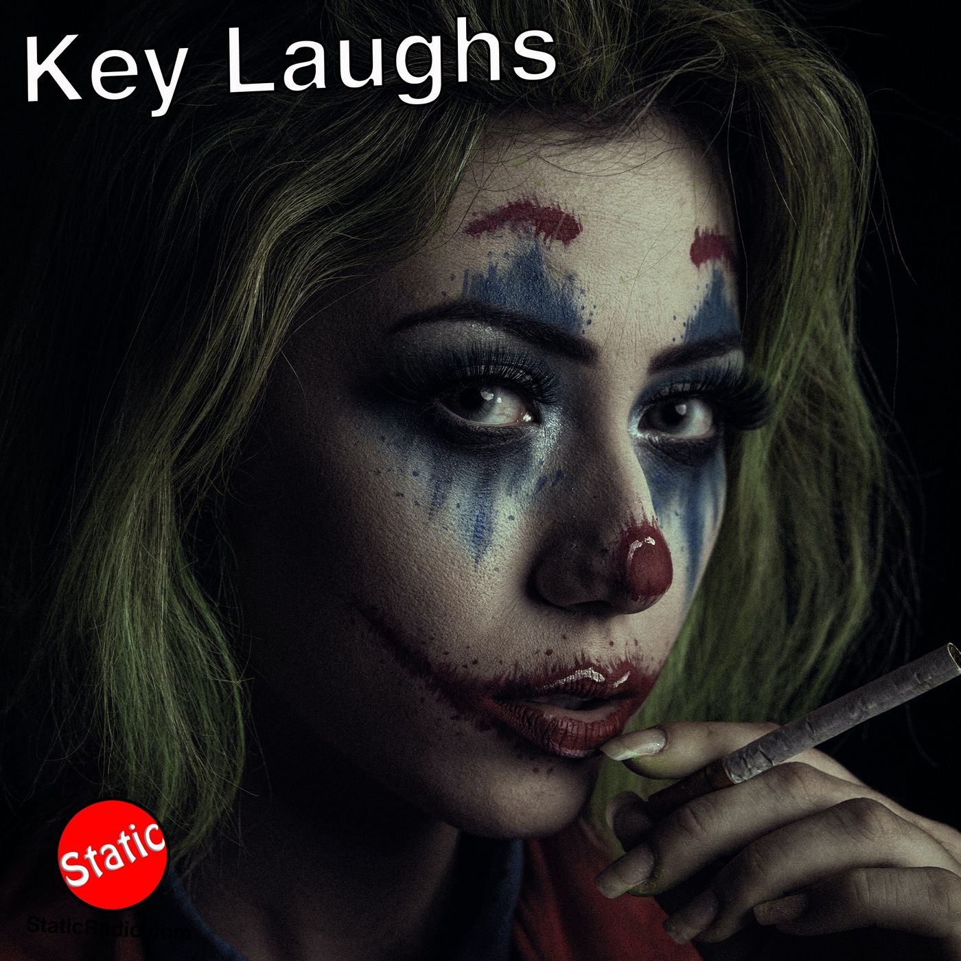 Key Laughs episode artwork