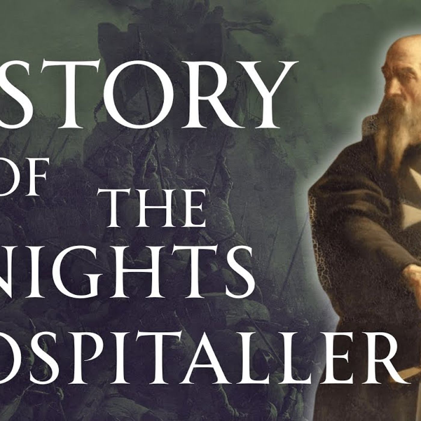 Knights Hospitaller Secrets, Myths, and the True History episode artwork