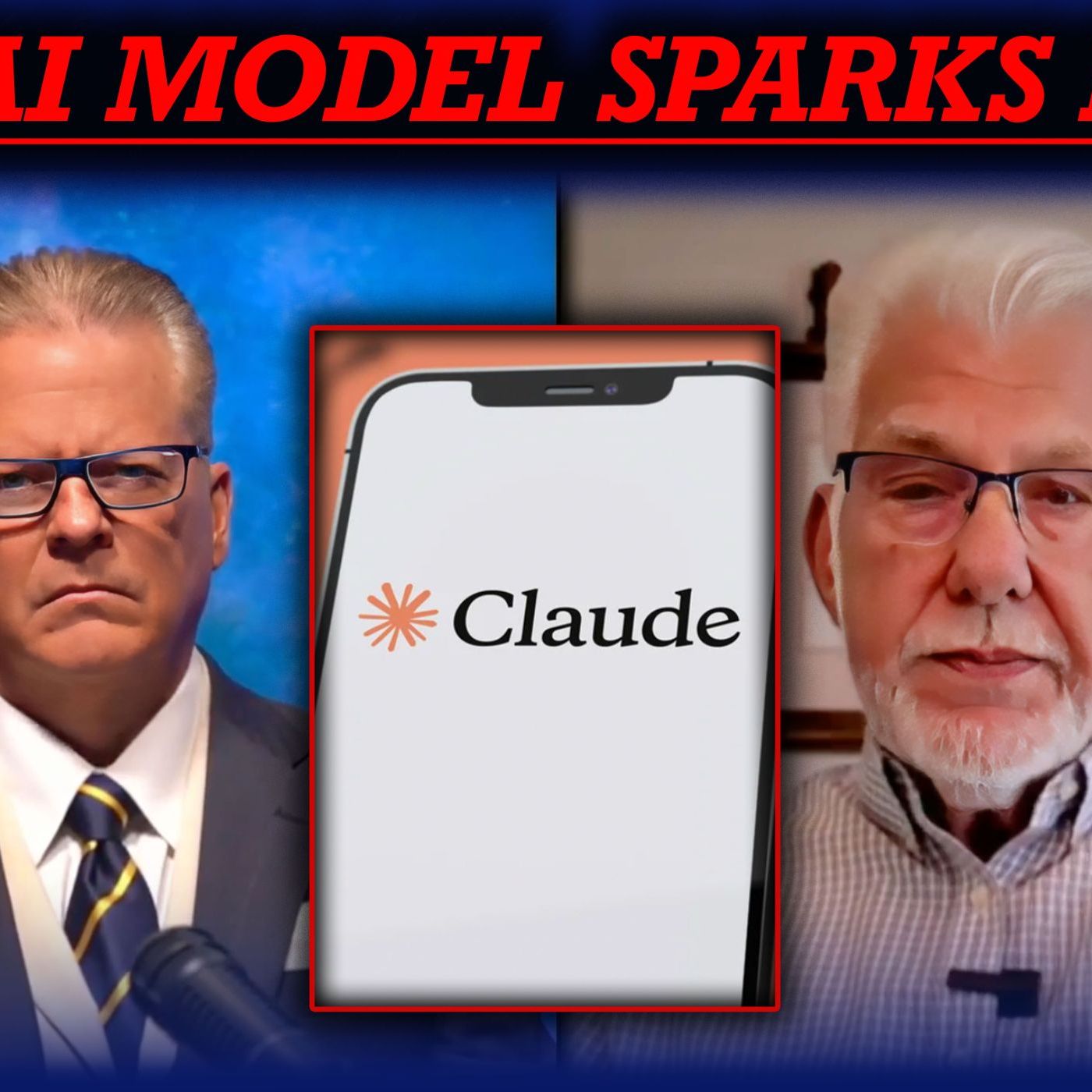 New AI Model Sparks Panic—Cybersecurity Crisis or Breakthrough?