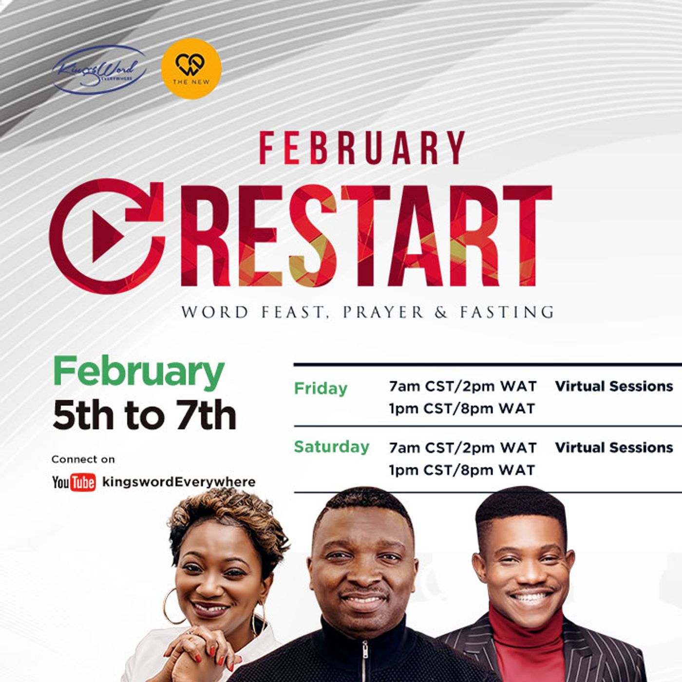 RESTART | February 2021 Revival | Day 2 Session 2 (Final Session) episode artwork