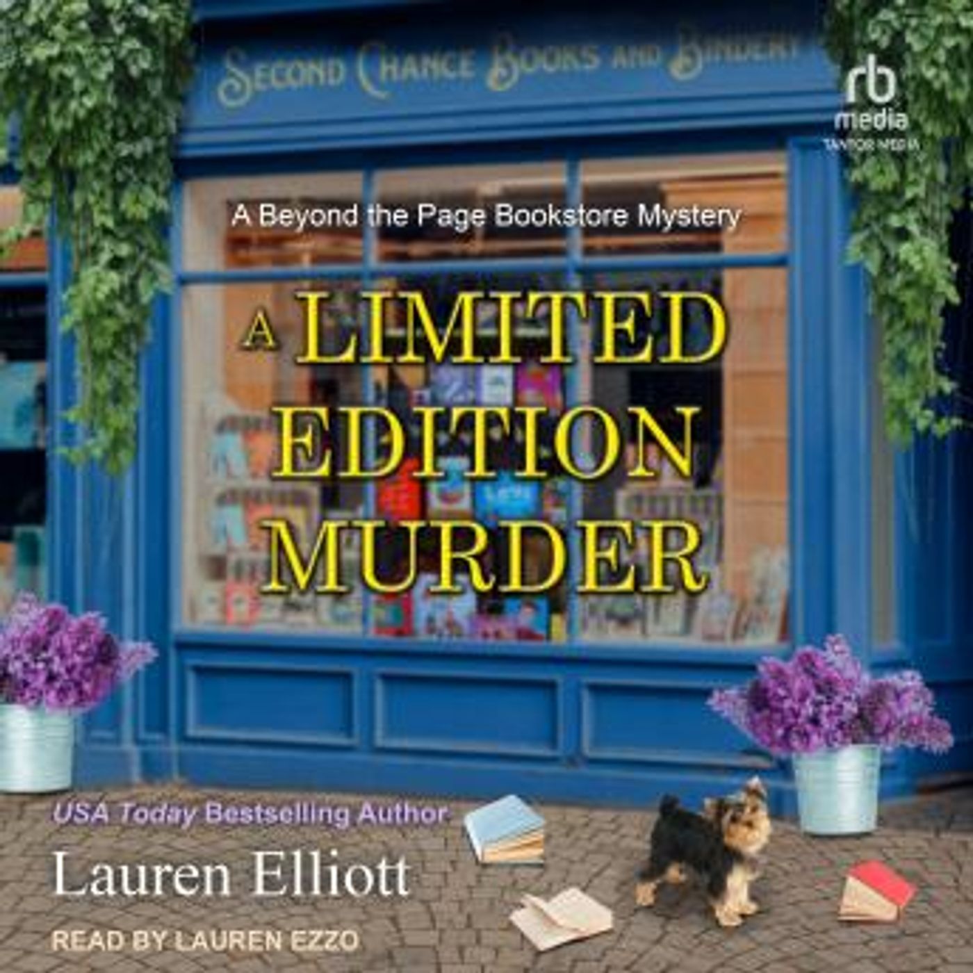 Find Best-Selling Full Audiobooks in Mystery, Thriller & Horror, Cozy Mystery