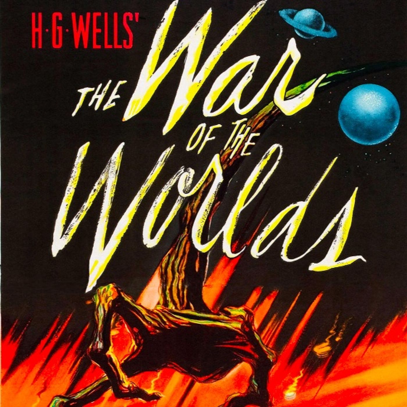 48. Boska przemyślność w obliczu inwazji! Byron Haskin: Wojna światów (1953) episode artwork