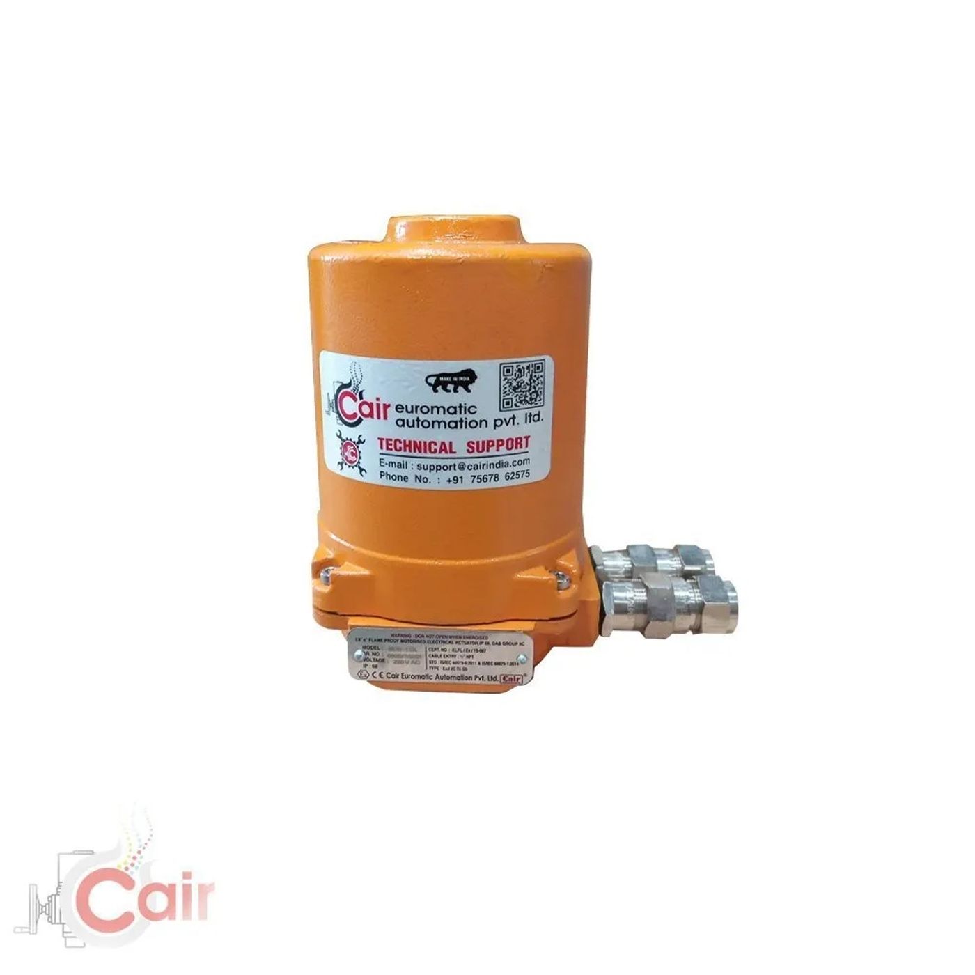 The Leading Electric Actuator Manufacturers in India Innovations and Solutions episode artwork