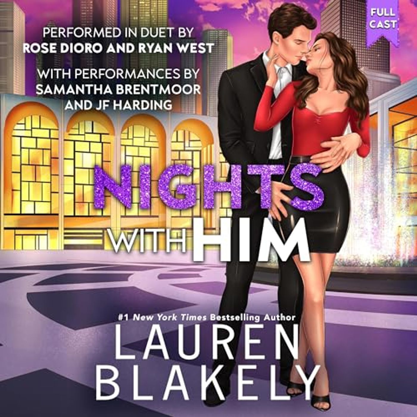 Listen to Complete Audiobook Titles in High Quality